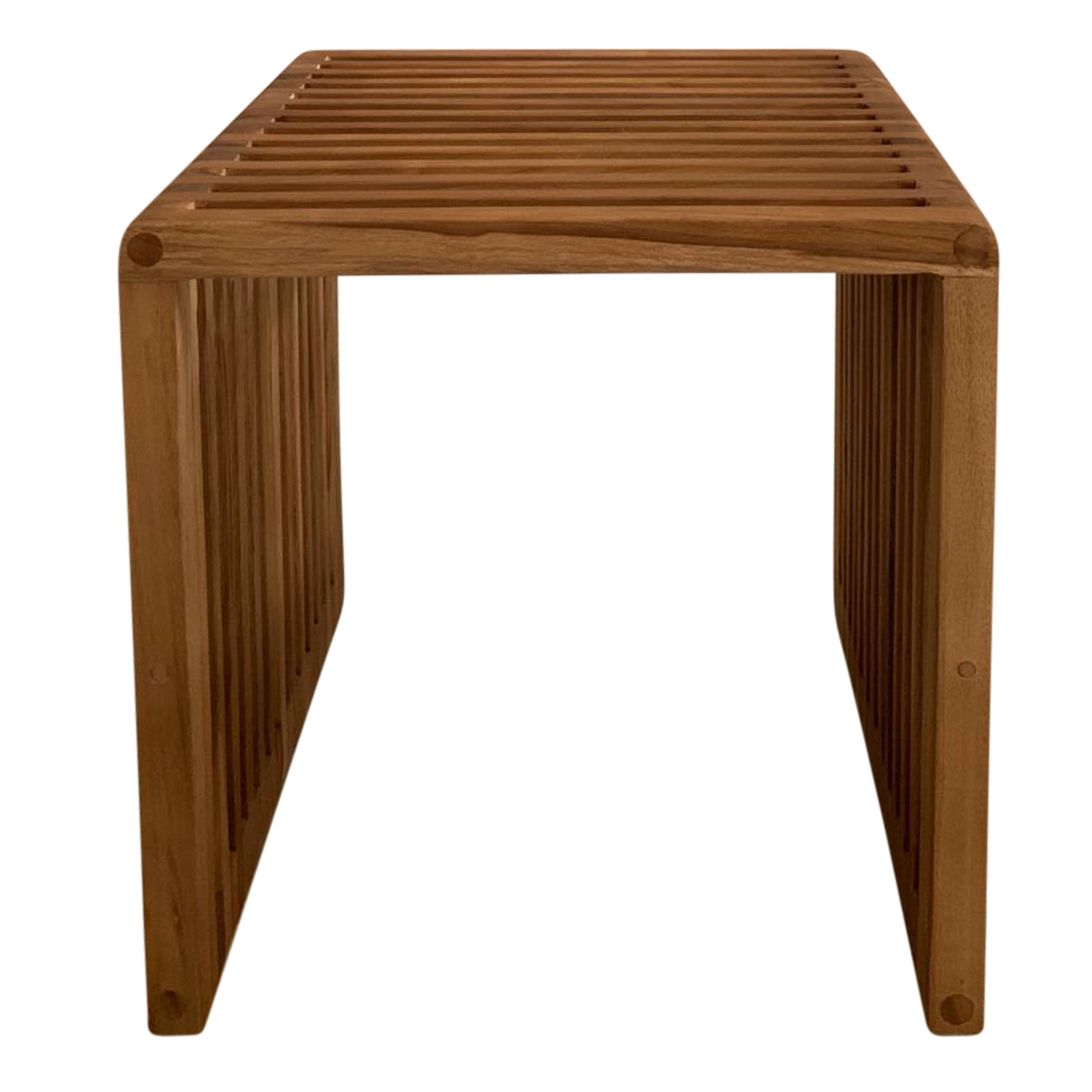 AXI Liane Teak Side Table