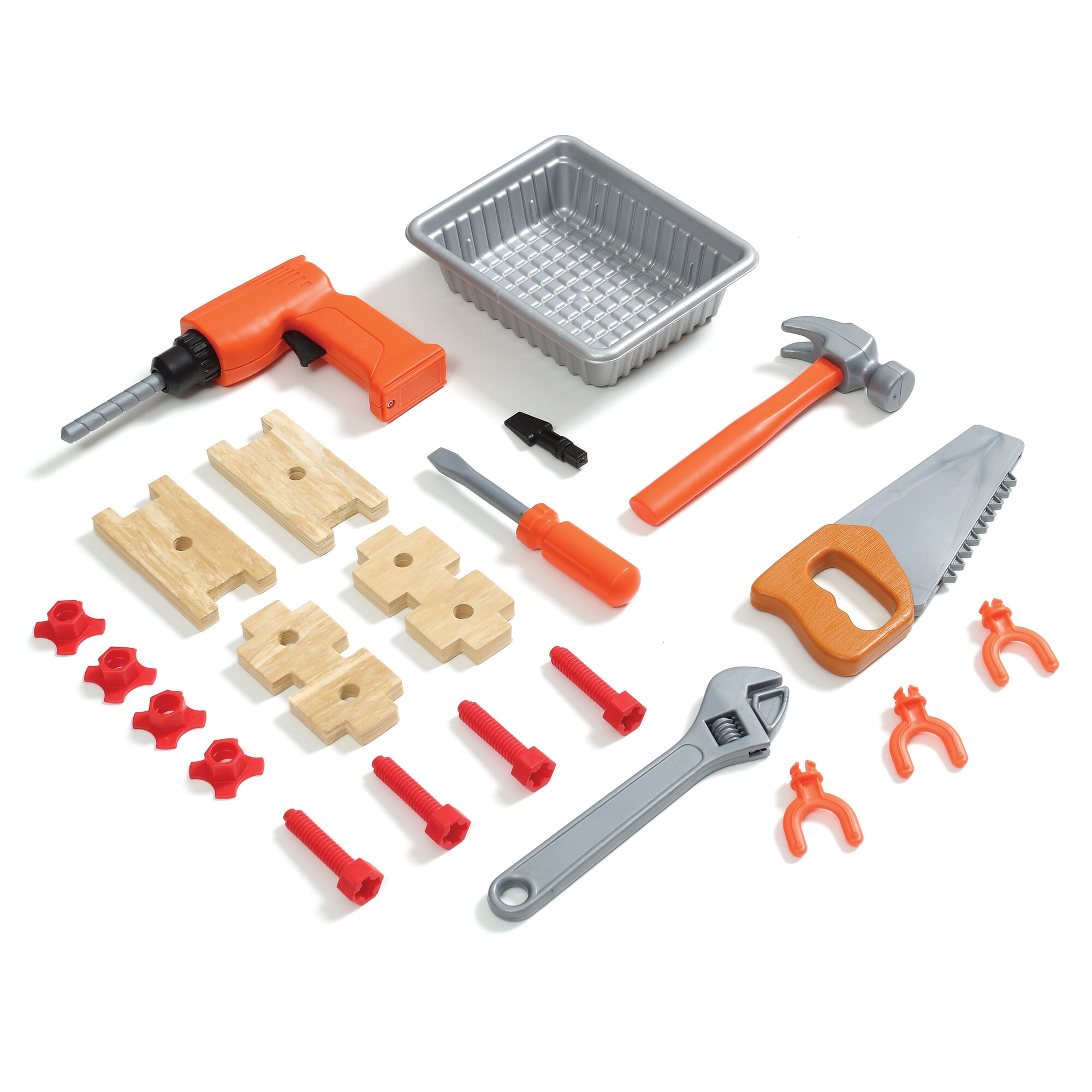 Step2 Handy Helpers Workbench
