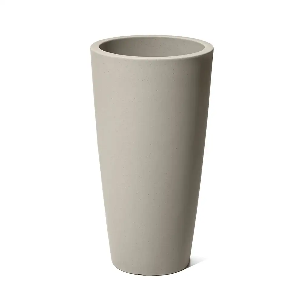 Step2 Tremont Ronde Bloempot Groot - Beton Grijs