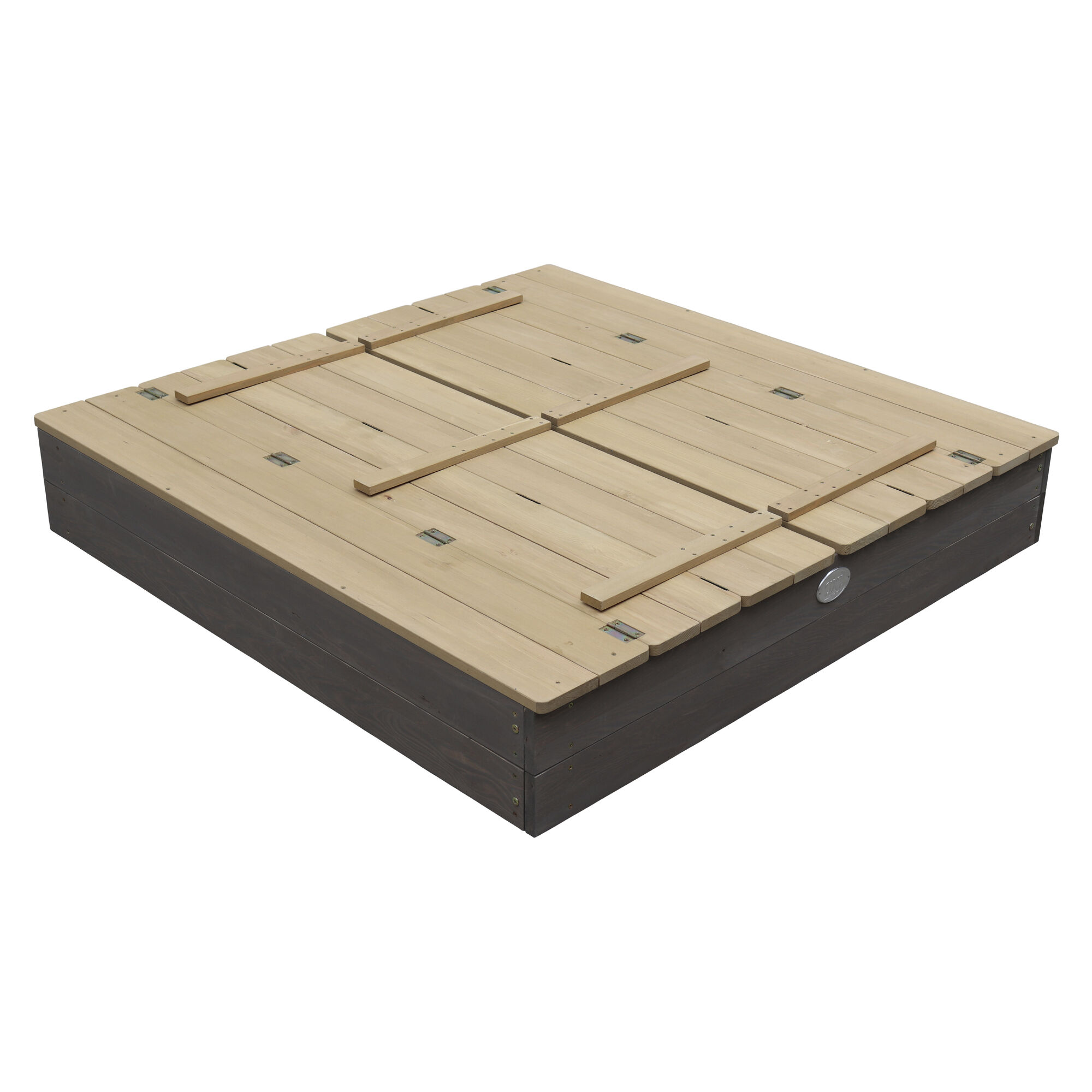 AXI Ella XL Zandbak Grijs/bruin - Limited Edition-8717973938217 AXI Ella XL Zandbak Grijs/bruin - Limited Edition