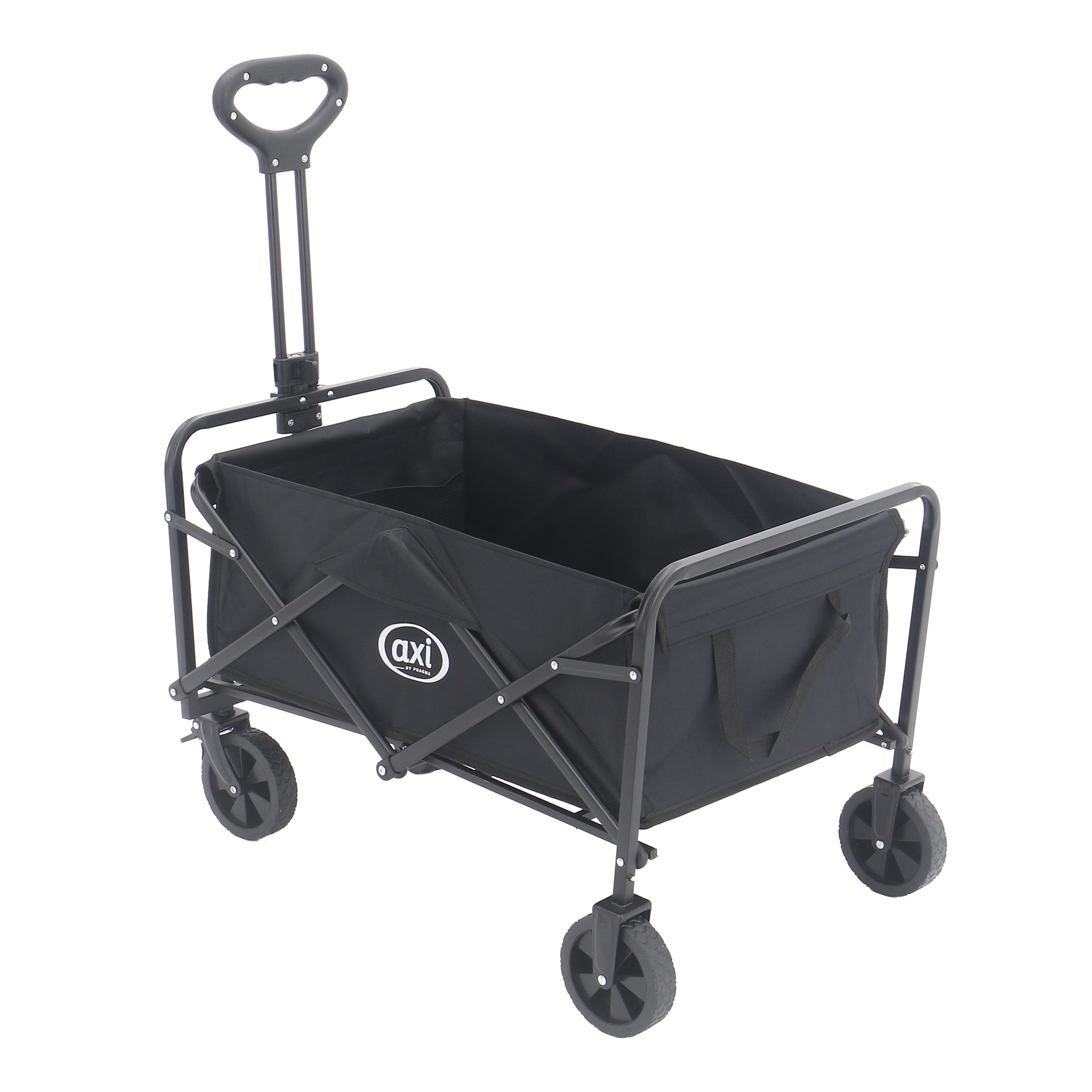 AXI SB120 Foldable Beach Wagon - Black