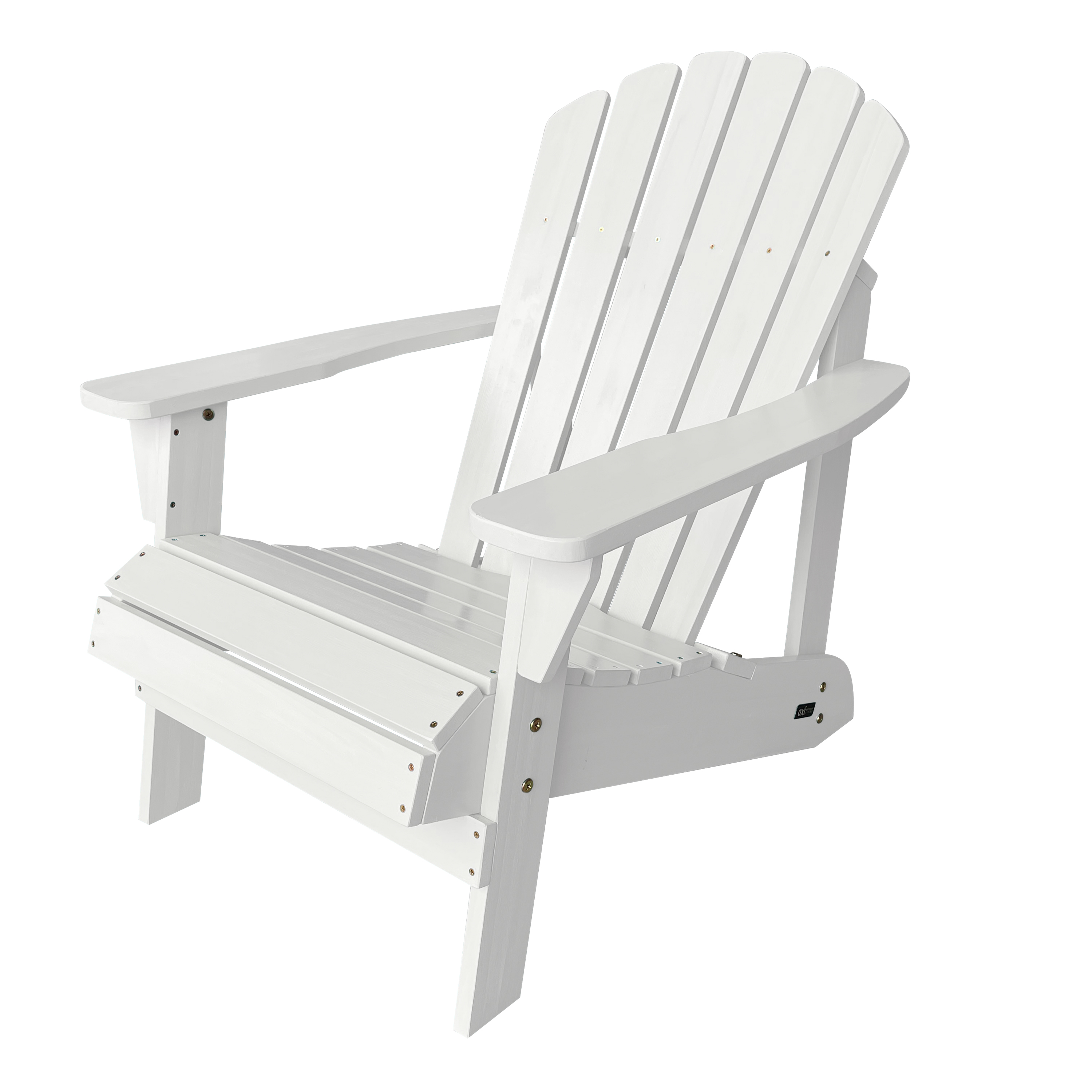 AXI Carmen Adirondack Stol Vit