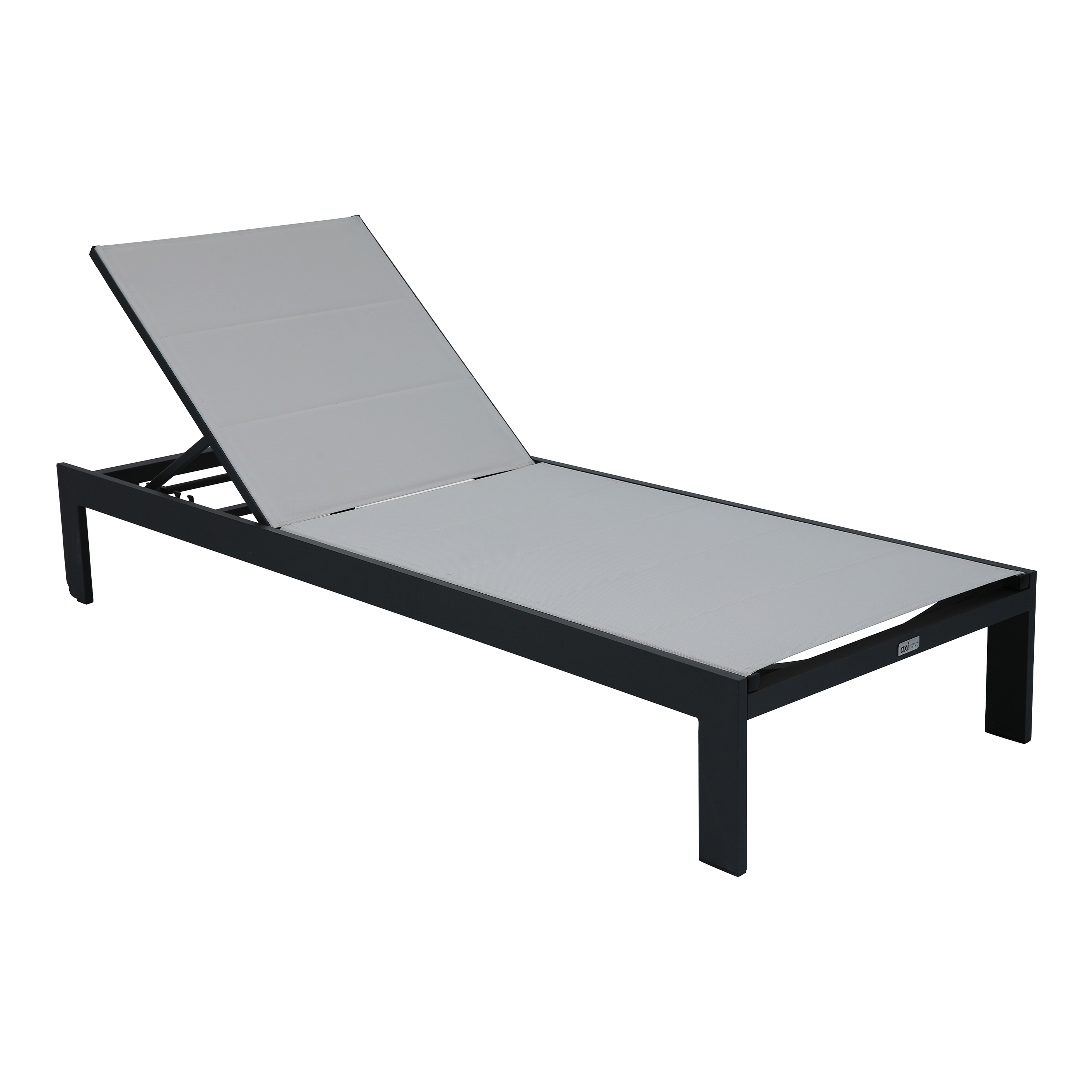 AXI Elio Ligbed Antraciet/grijs