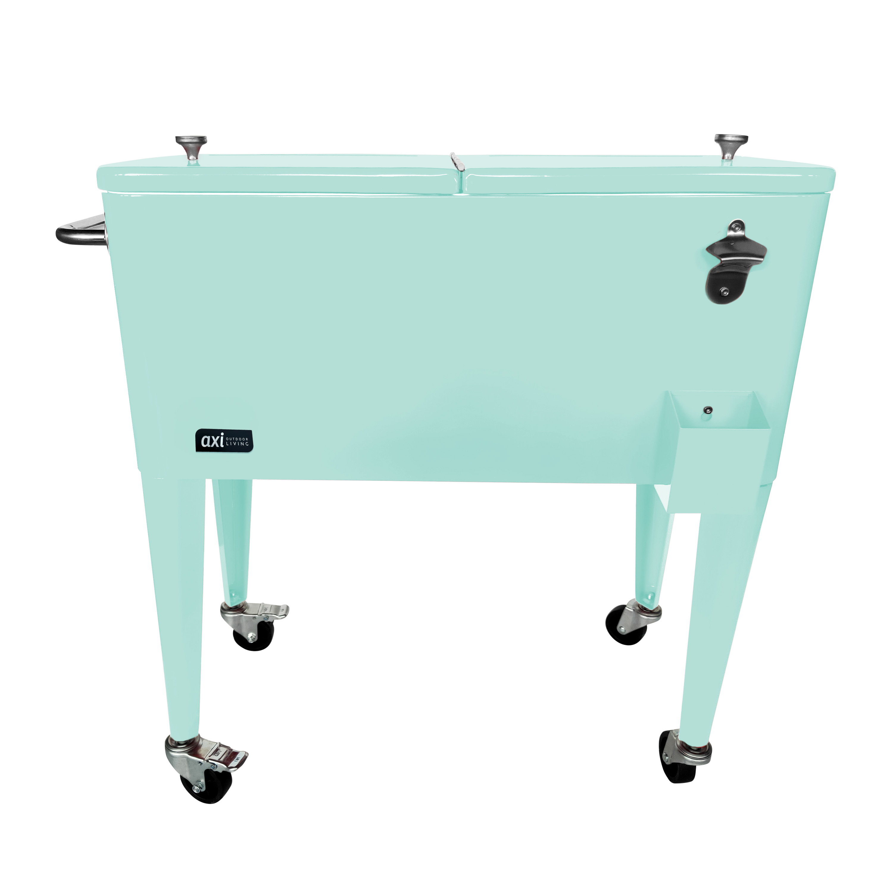AXI Retro Cooler Mint