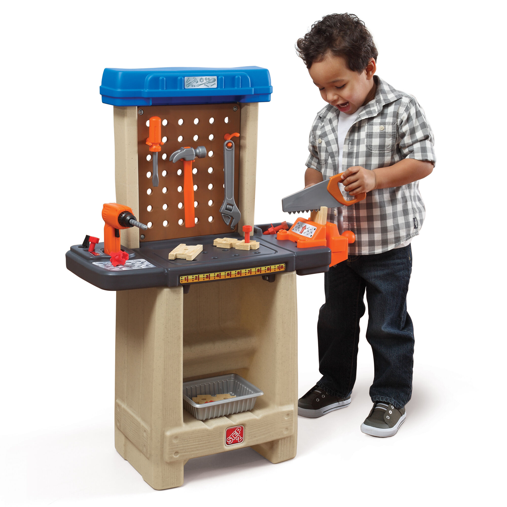 Step2 Handy Helpers Workbench