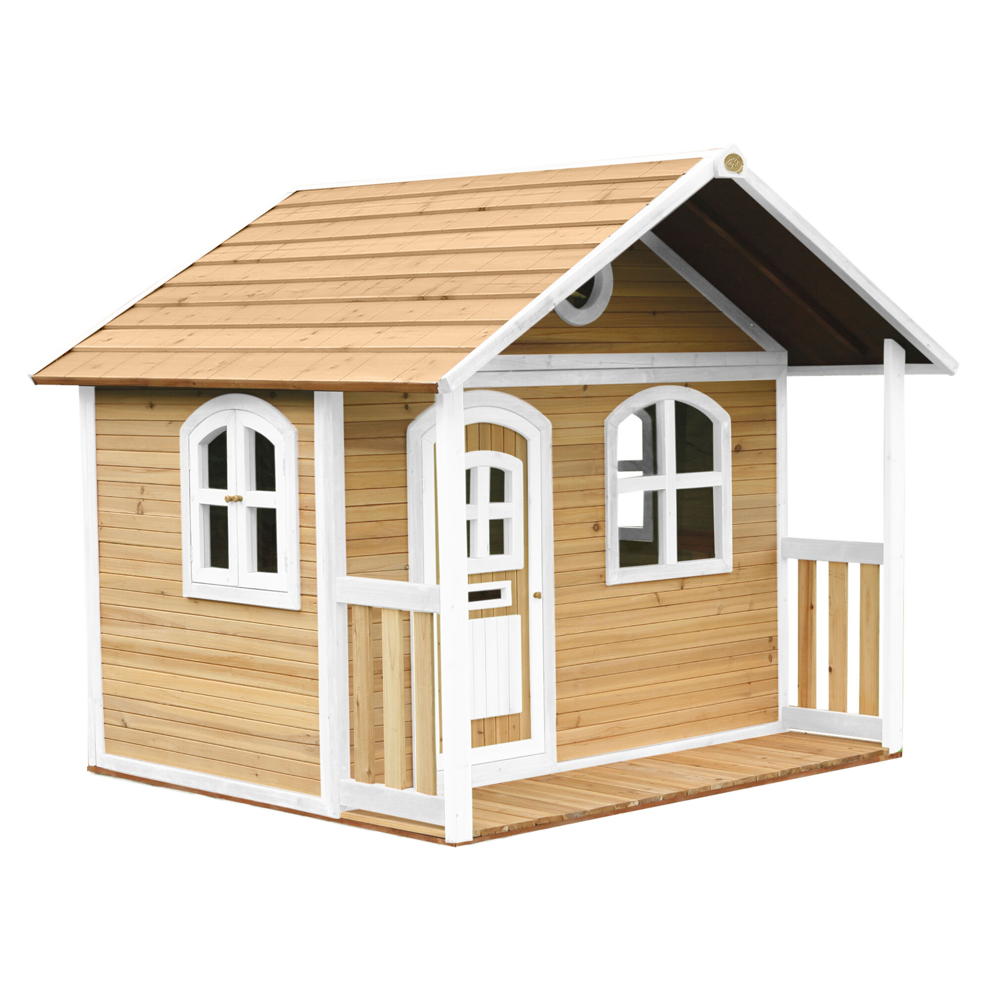 AXI Milan Playhouse Brown/white