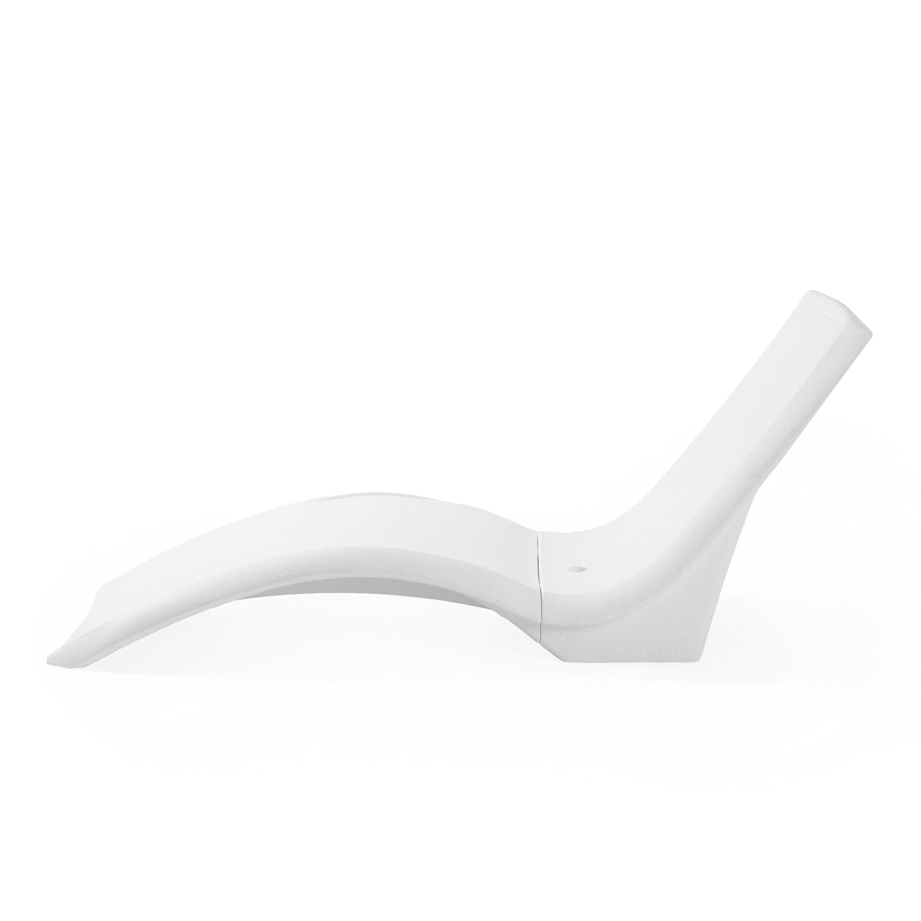 Step2 Vero Pool Lounger White