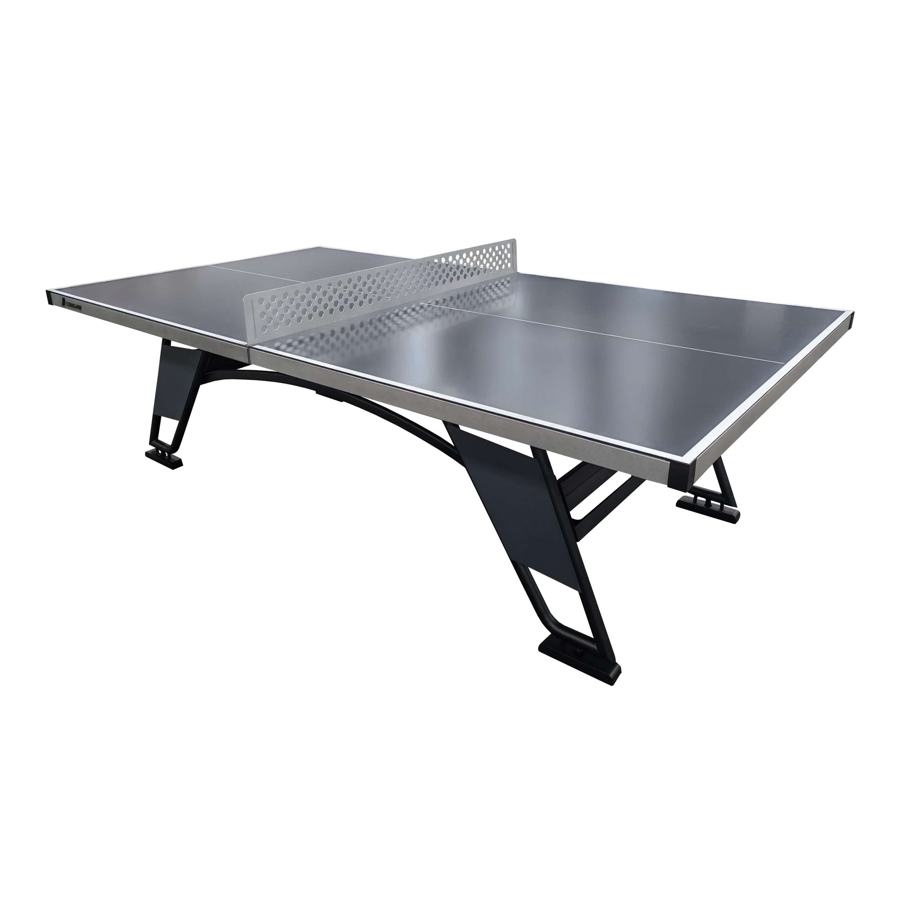 Cougar Table Tennis Table  Premium 2800 Outdoor - Grey