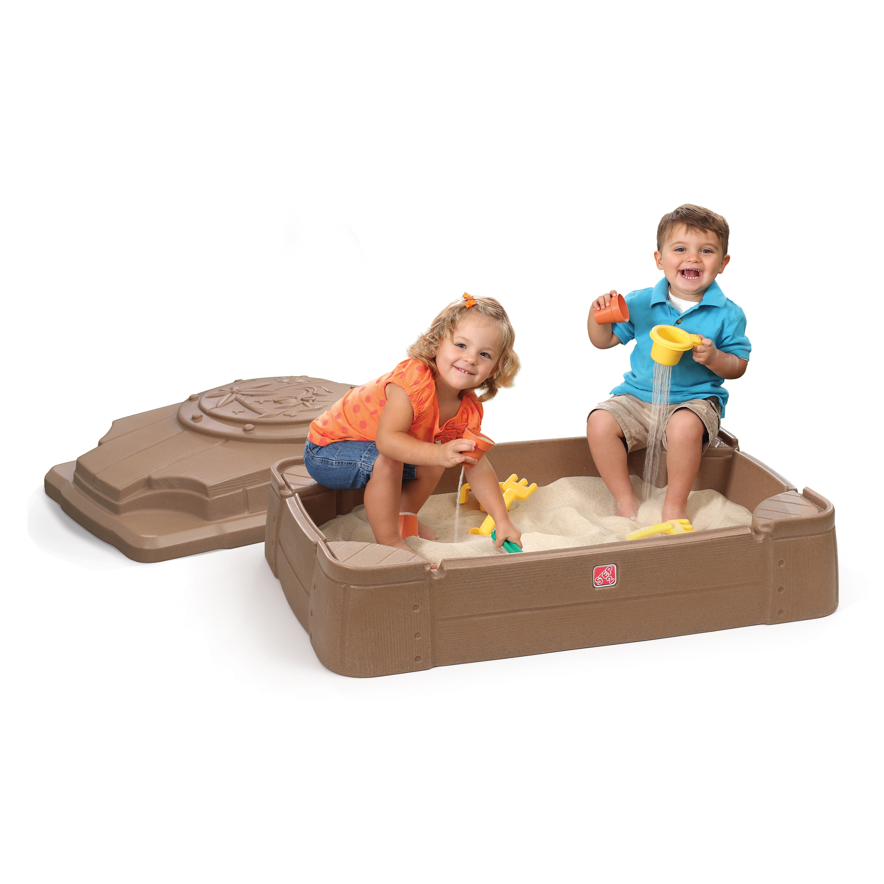 Step2 Play & Store Sandbox