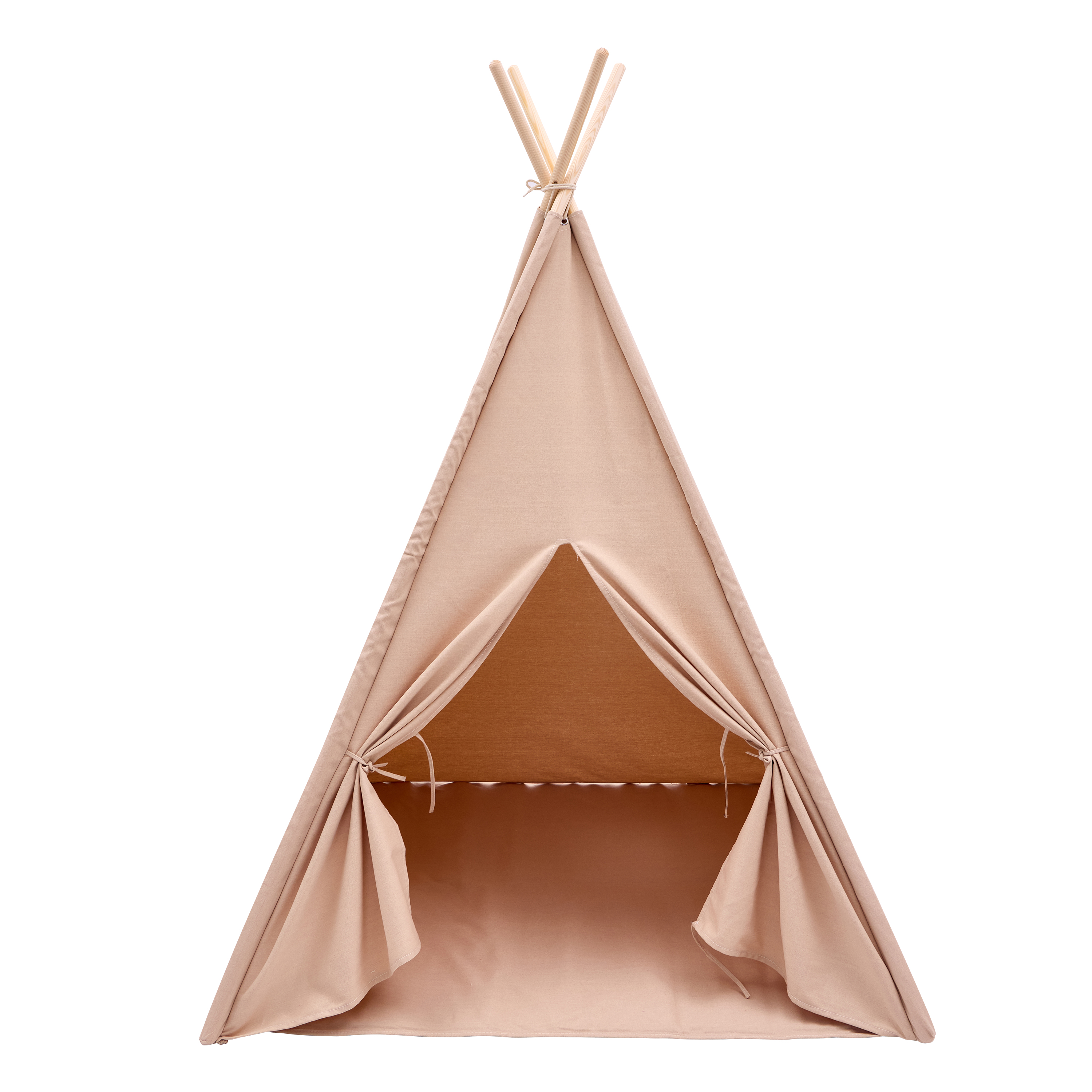 Sunny Vera Teepee Tent – Sandy Beige