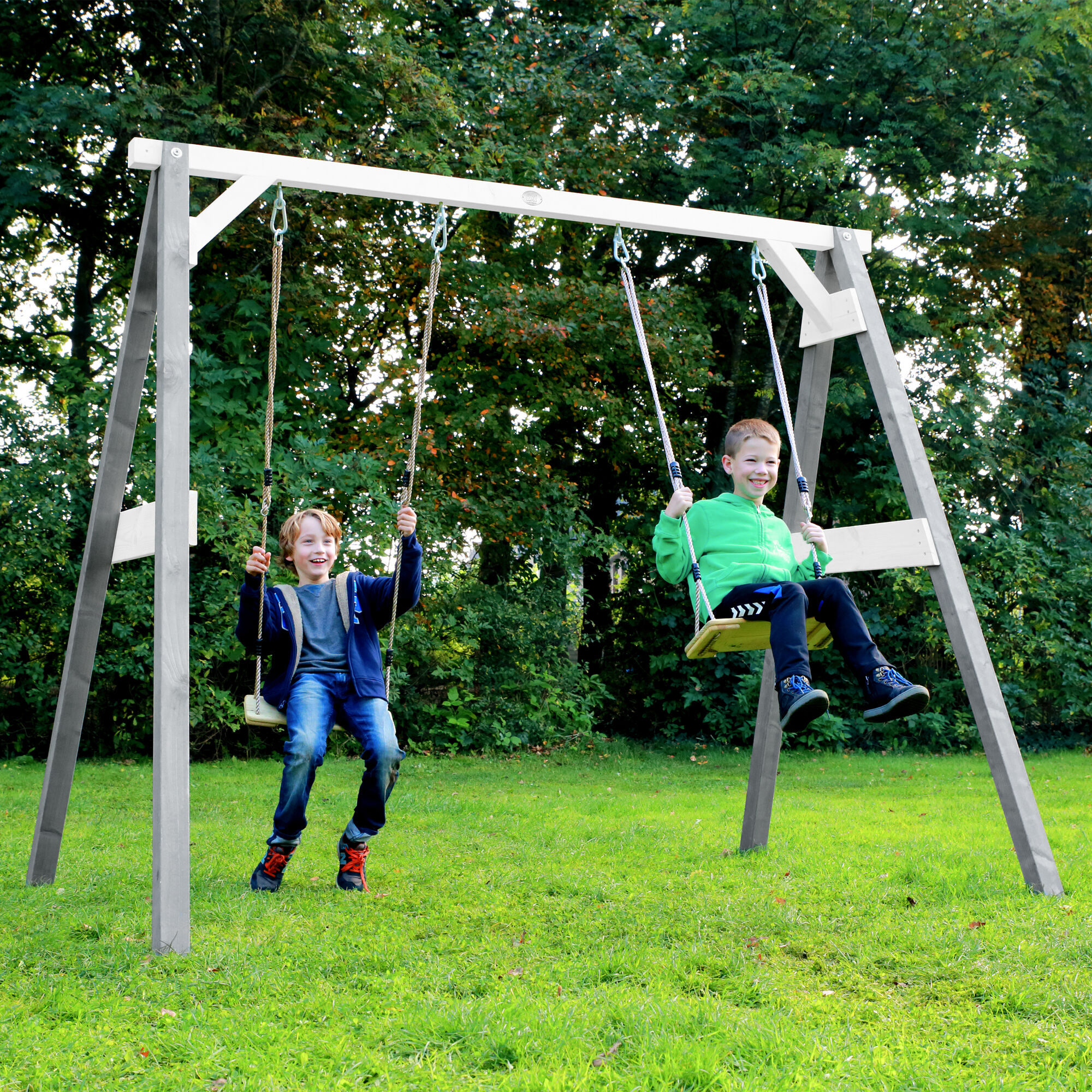 AXI 4-in-1 SportsFun Grijs/wit