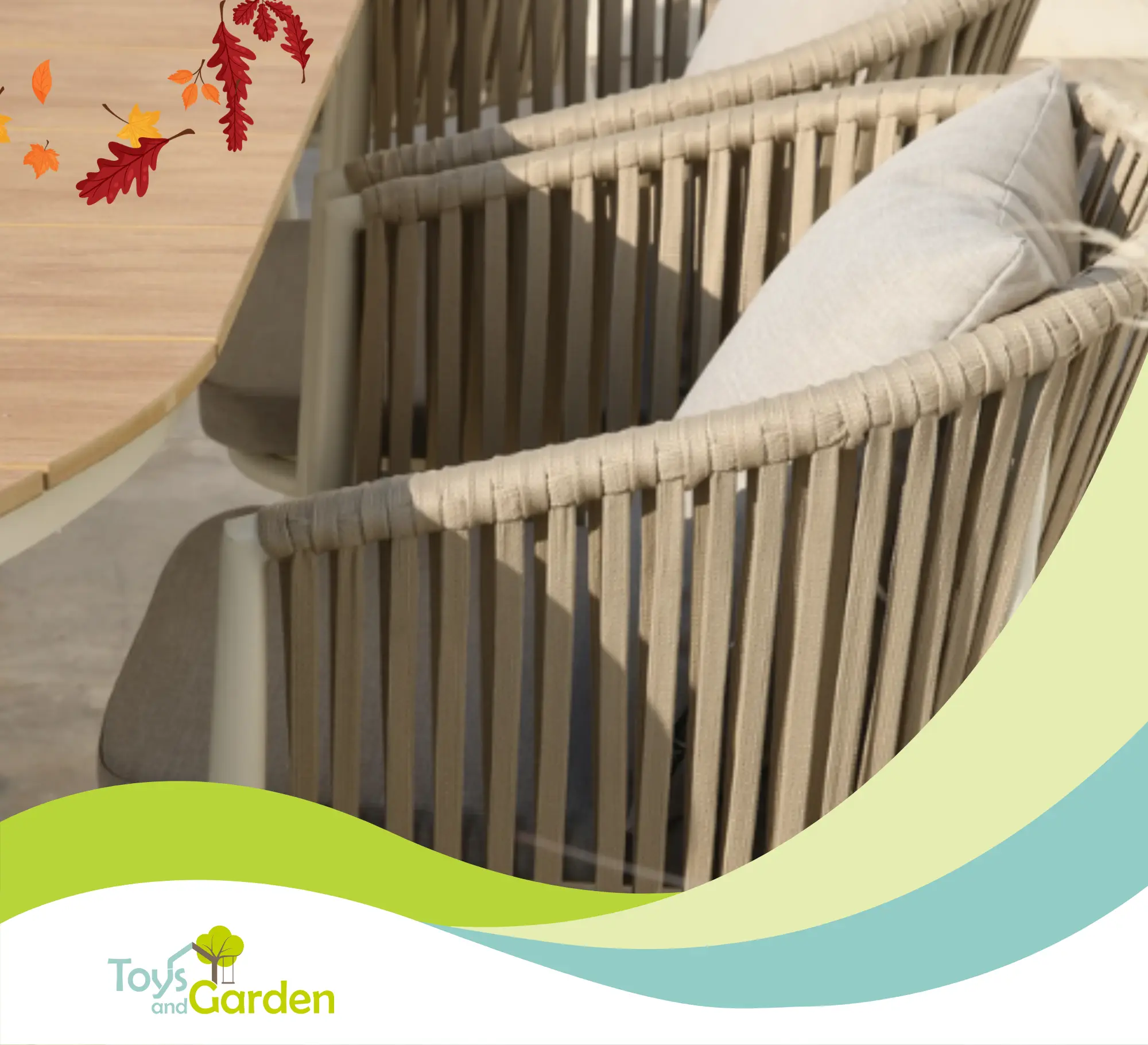 5 hösttrender för trädgården 2025 🍂