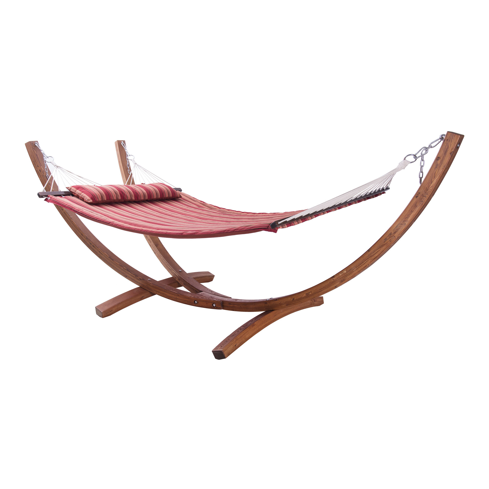 AXI Hawaii Hangmat set - Hangmat met houten frame