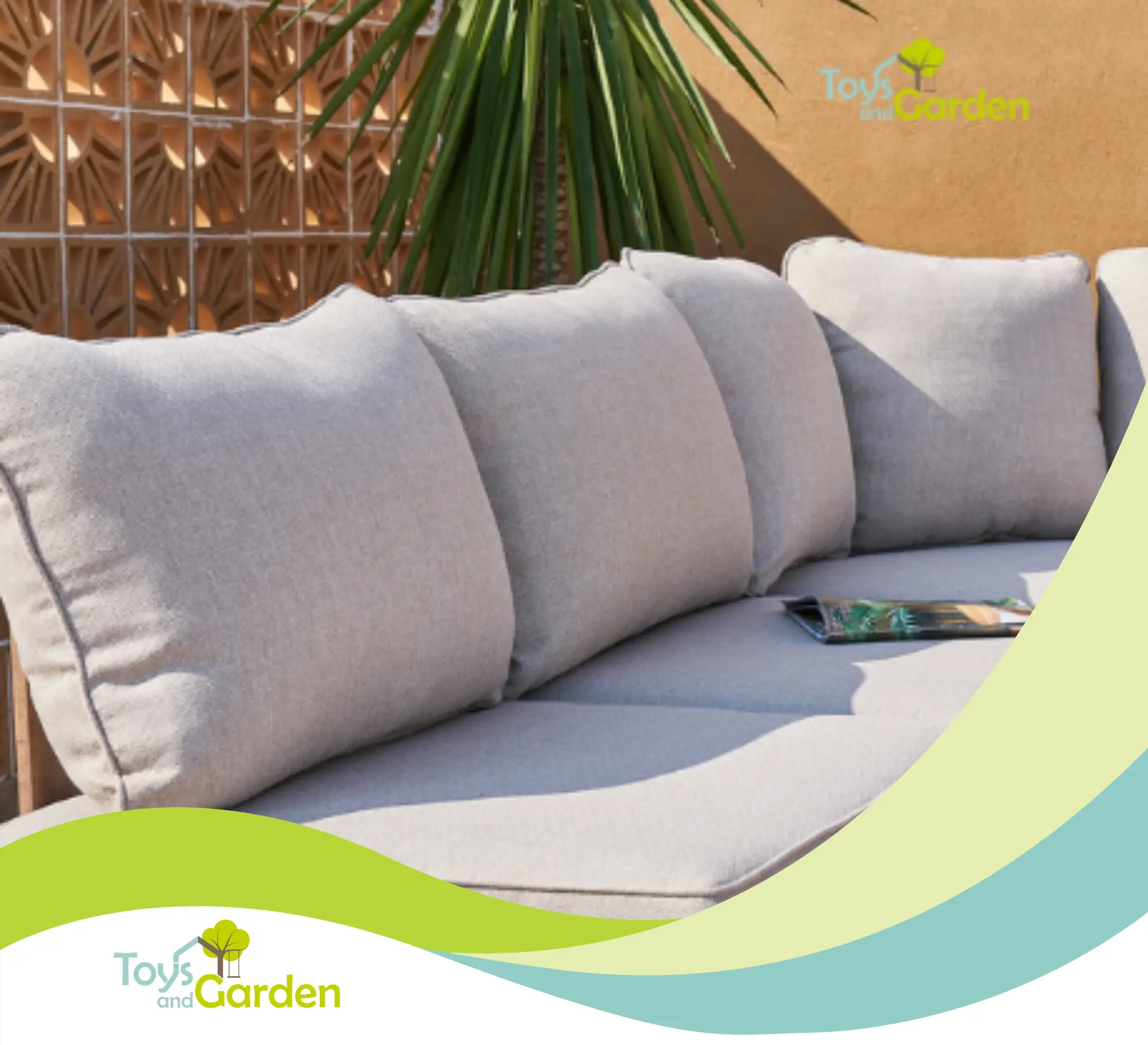 Topp 10 trädgårdstrender 2025 (inklusive möbler och leksaker)