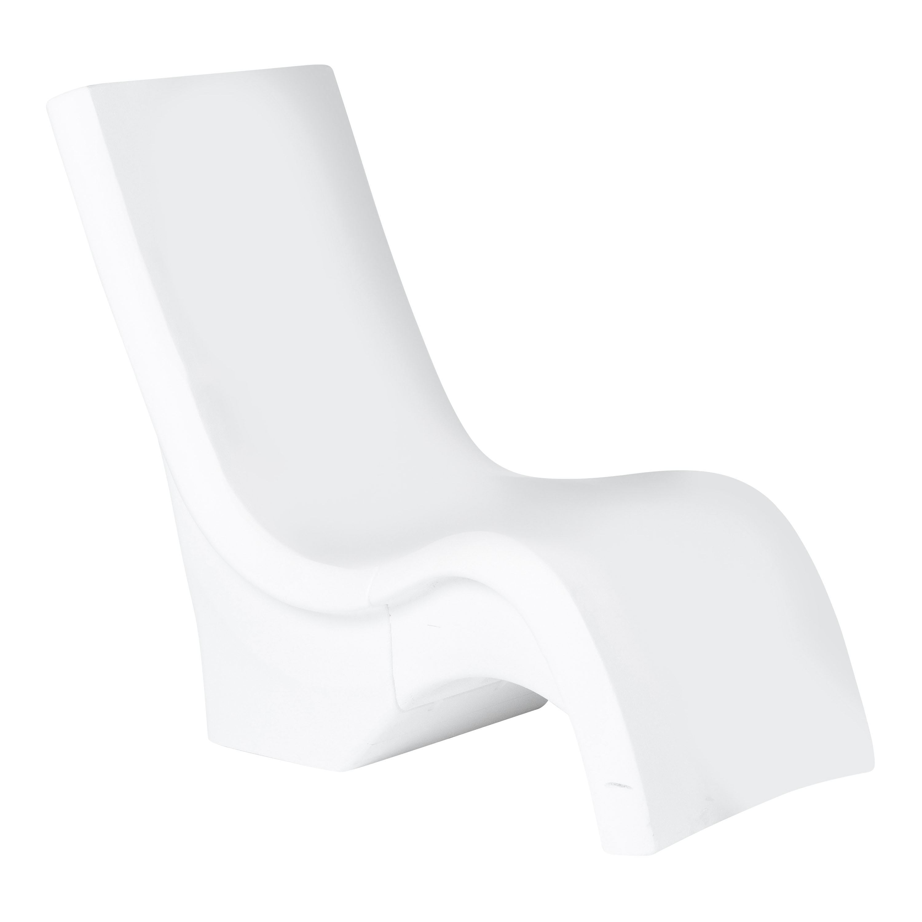 Step2 Vero Tall Pool Chair White
