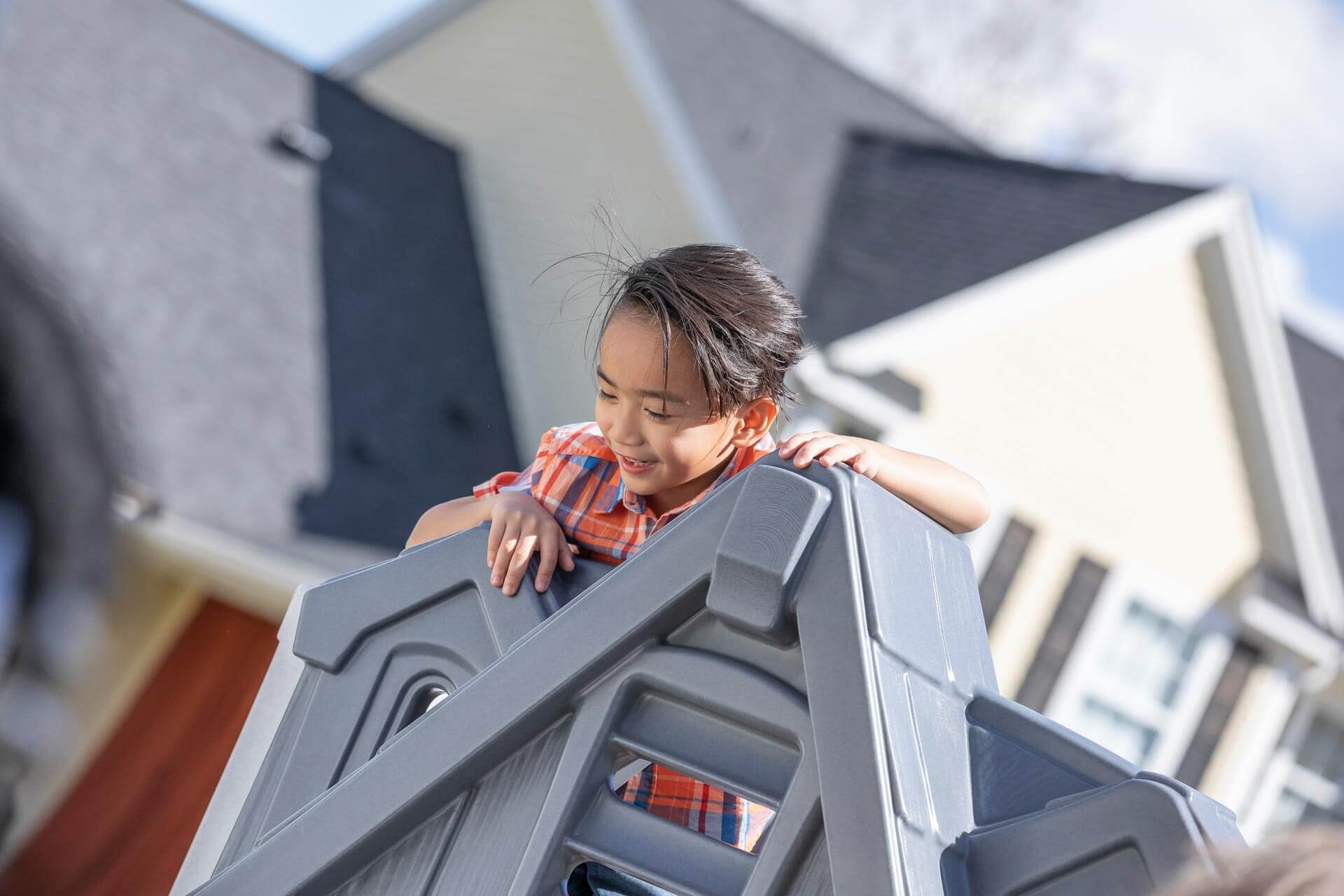 Step2 Enchanting Adventures 2-Story Playhouse & Slide-0733538413393 Step2 Enchanting Adventures 2-Story Playhouse & Slide