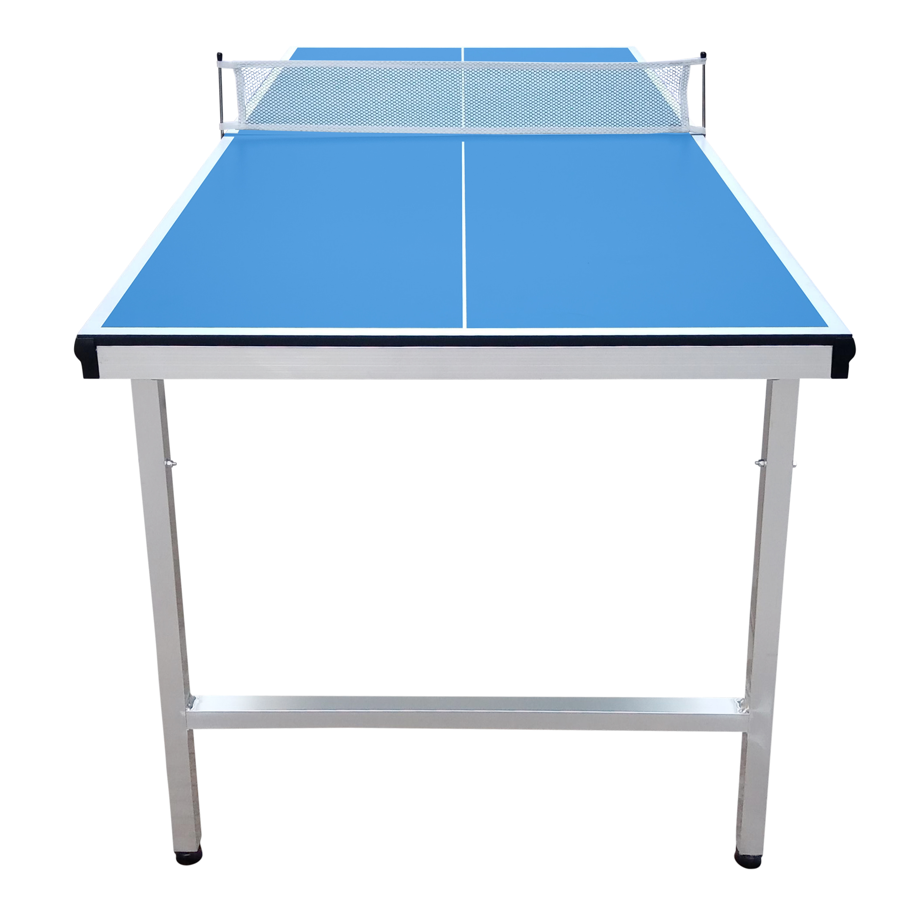 Cougar Tafeltennistafel Mini 1500 Draagbaar - Blauw