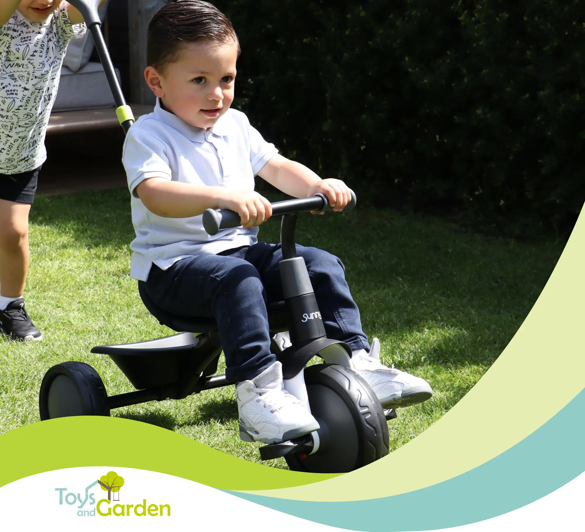 De roligaste sommaraktiviteterna för barn