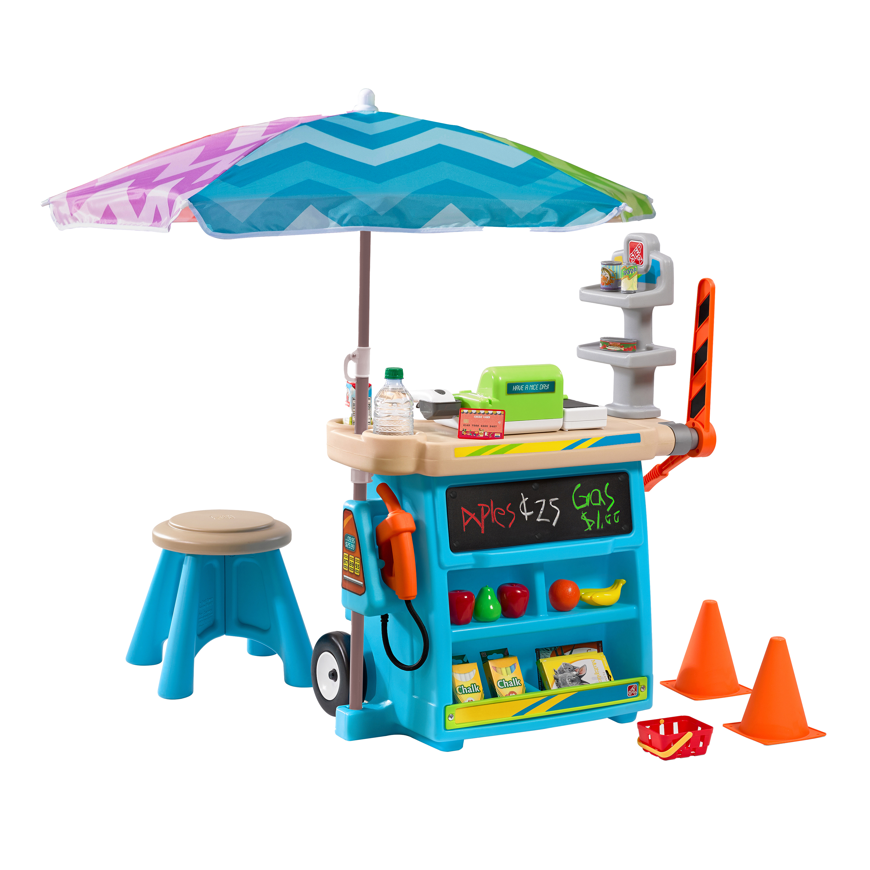 Step2 Stop & Go Market