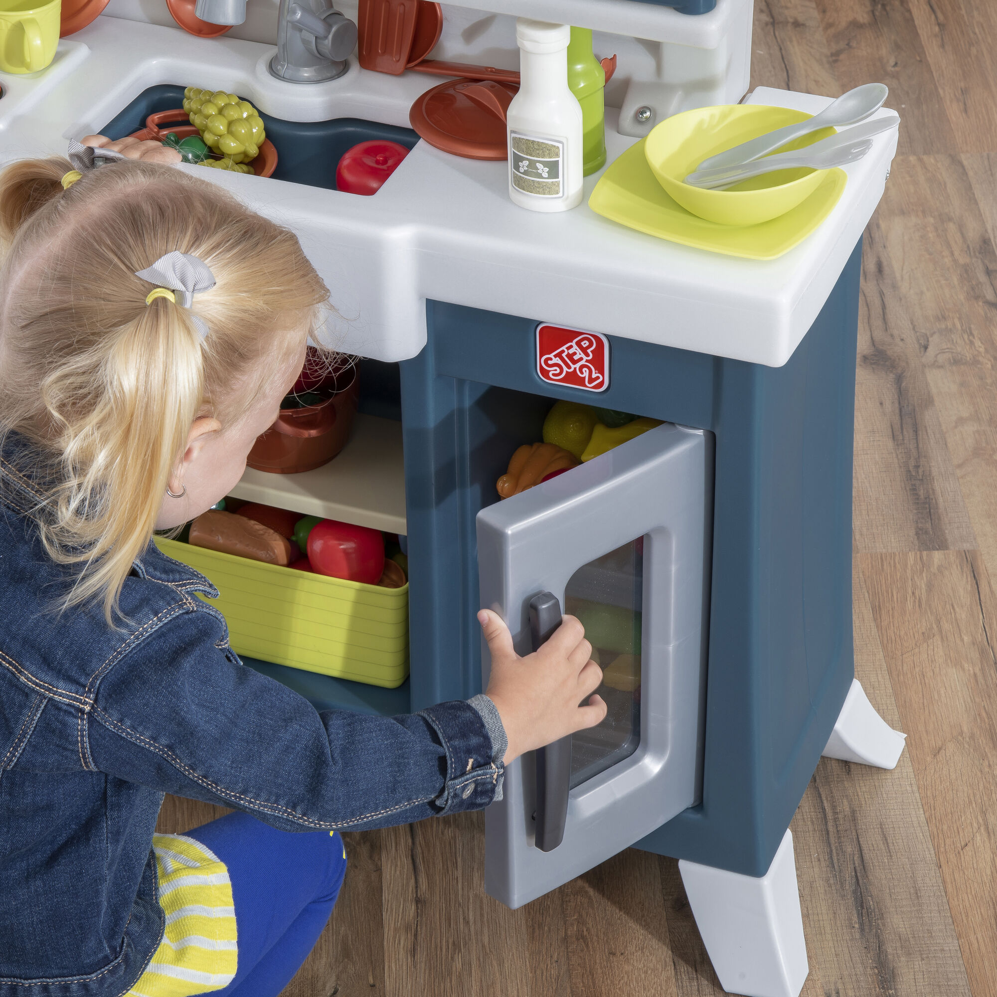 Step2 Modern Farmhouse Speelkeuken
