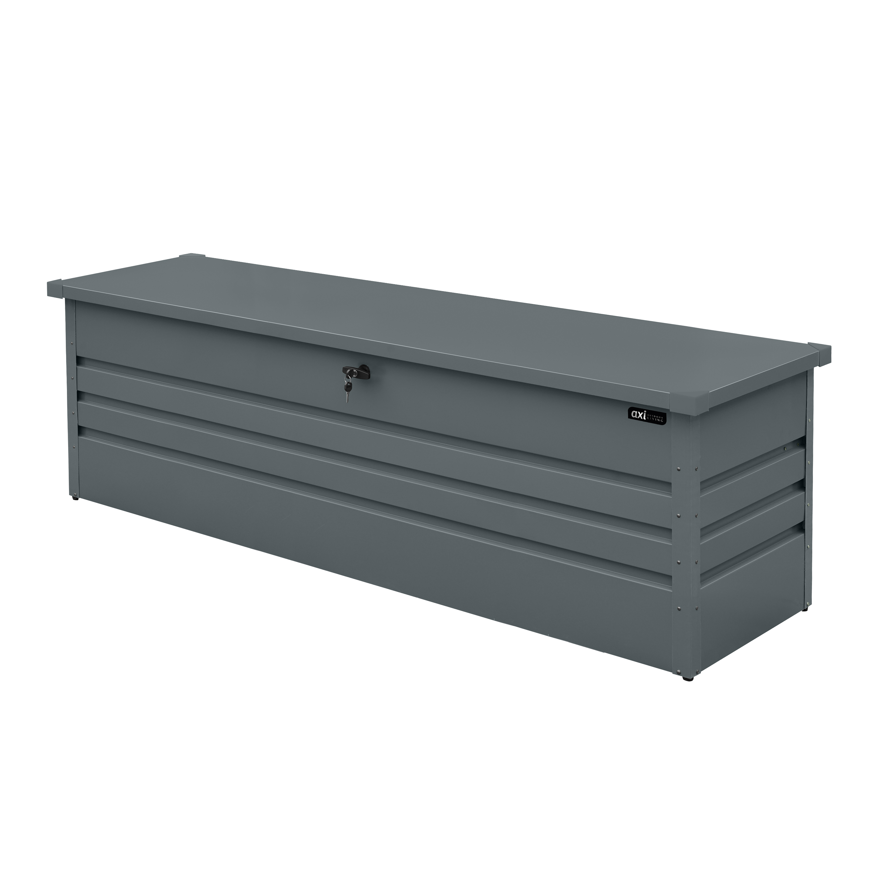 AXI Miles metal Storage Box 1000 Anthracite