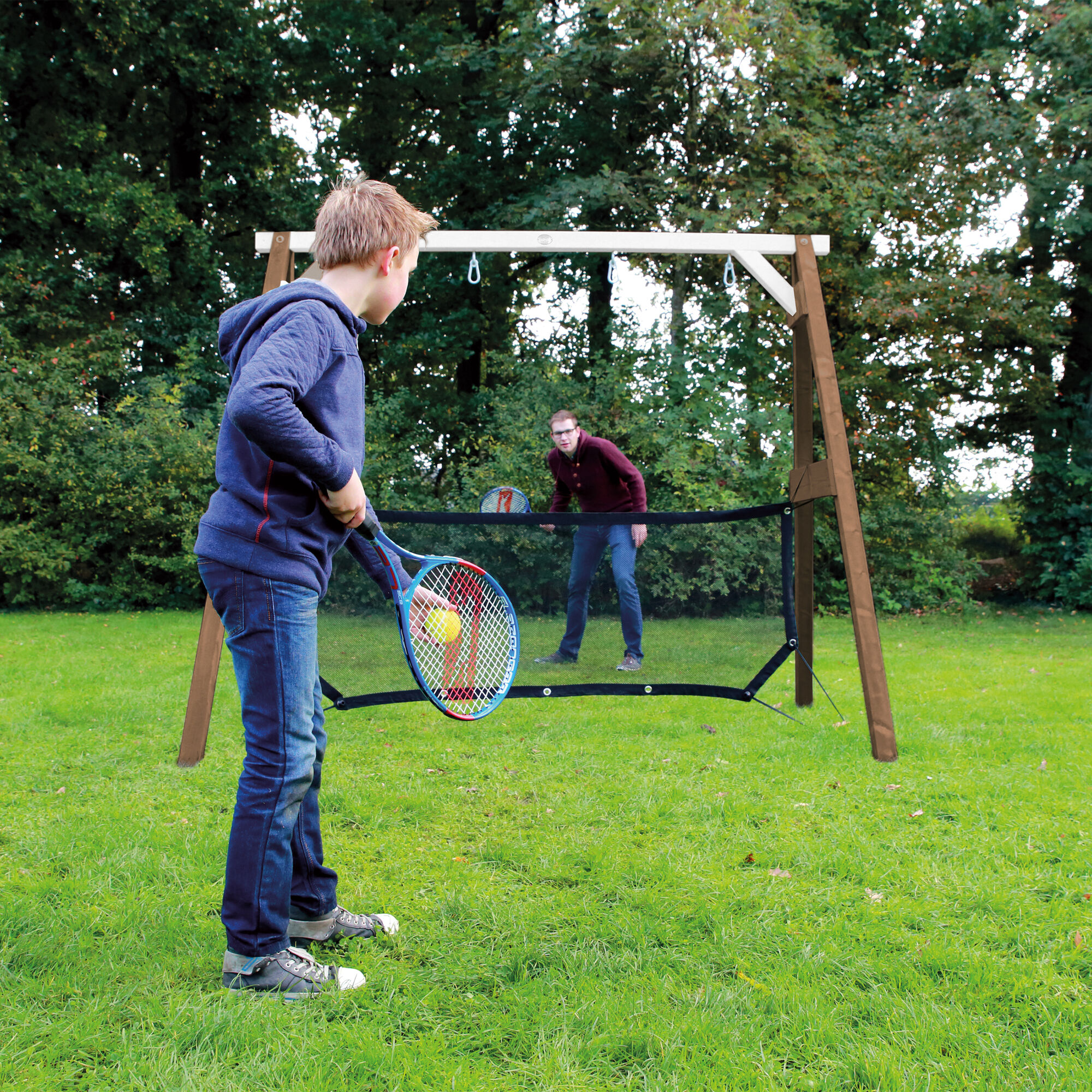 AXI 4-in-1 SportsFun Bruin/wit
