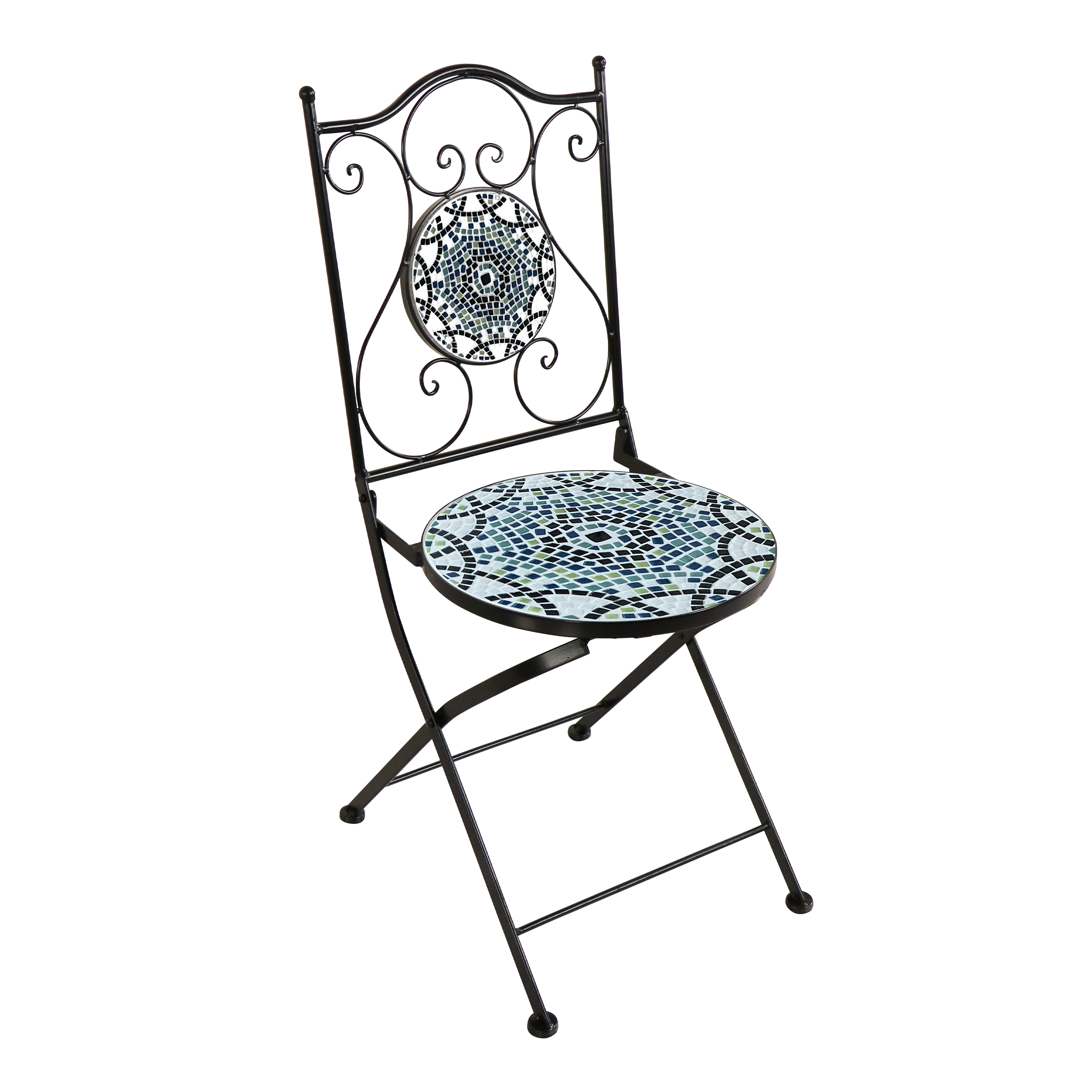 AXI AmÃ©lie MozaÃ¯ek Bistro-set Multikleur