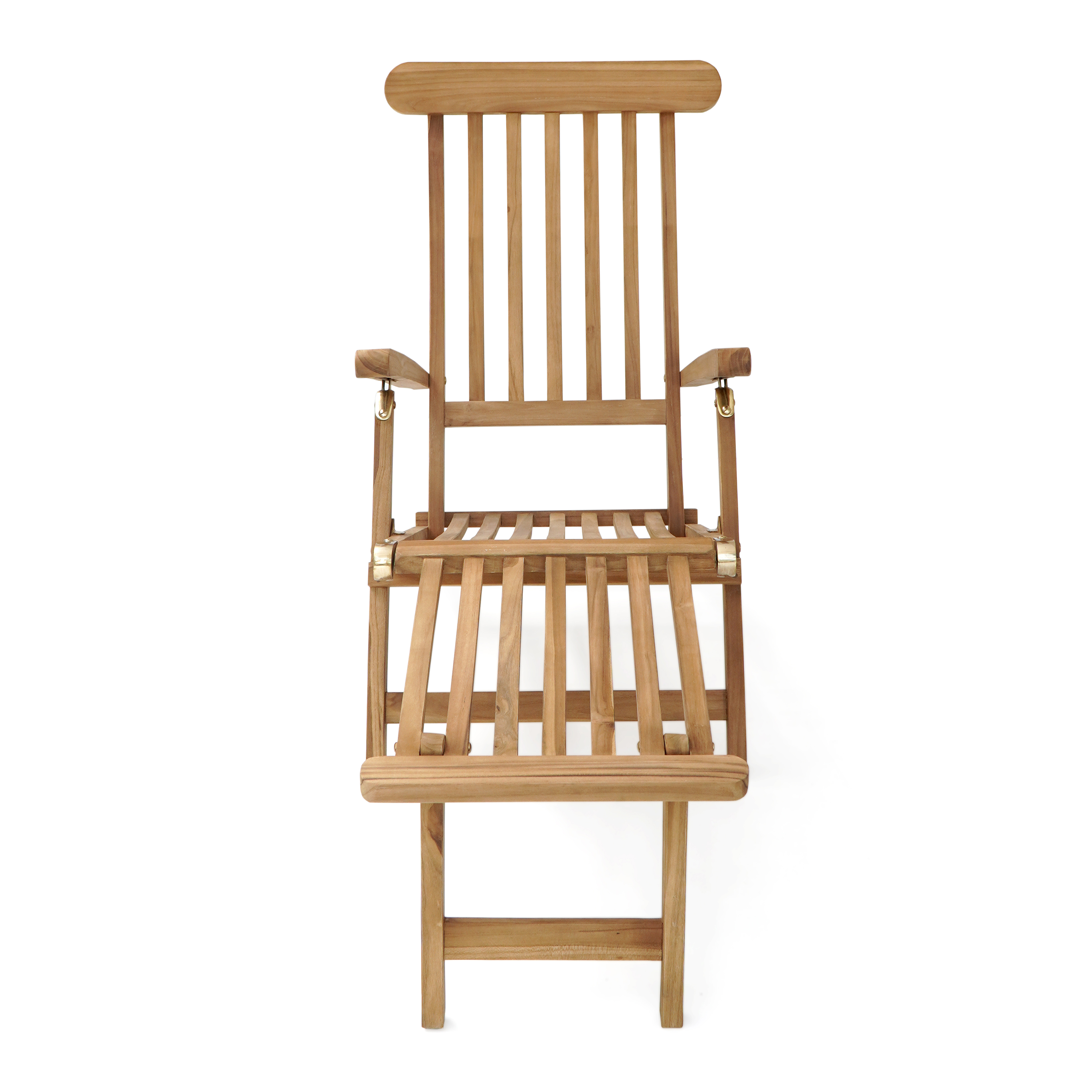 AXI Costa Deckchair Ligstoel Teak 