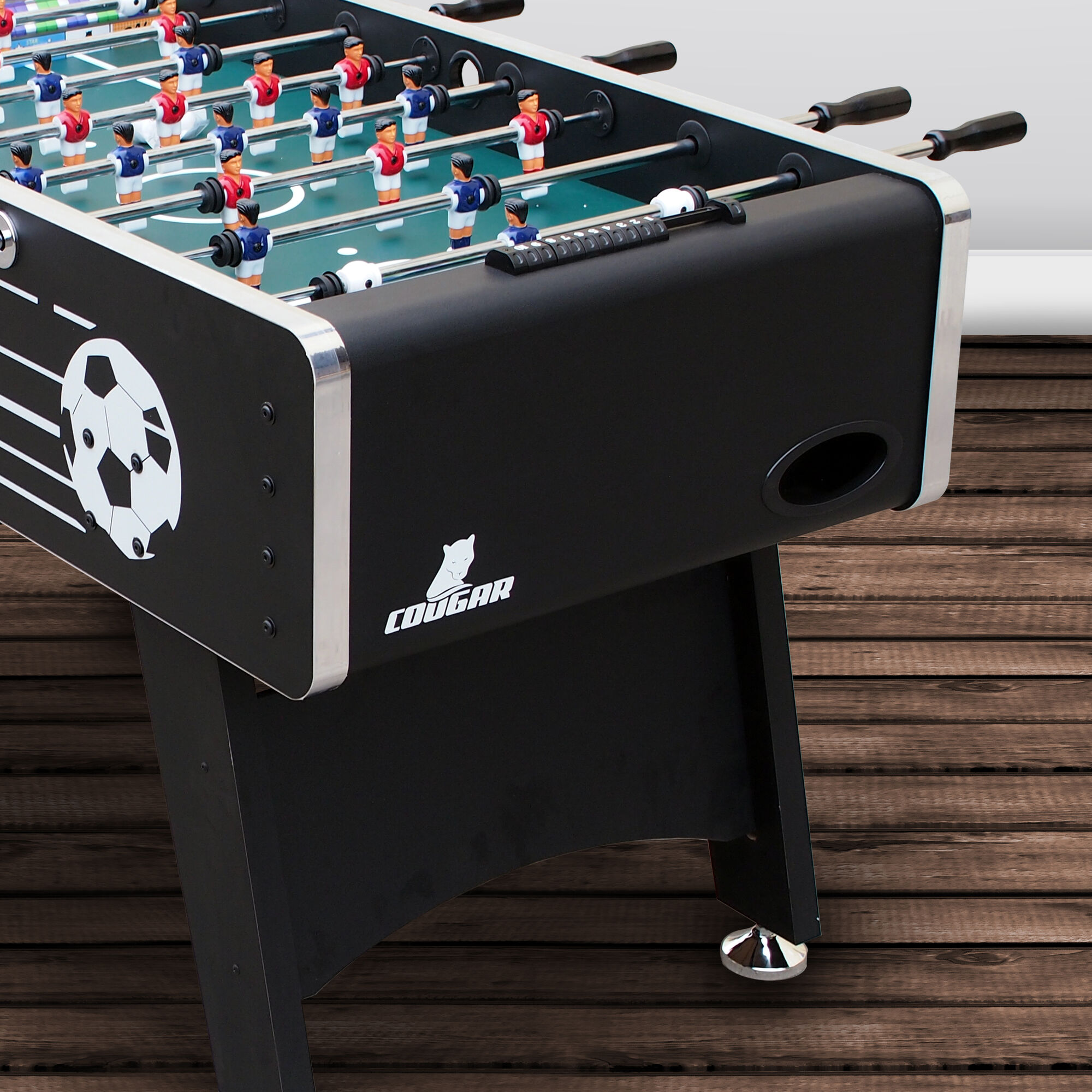Cougar Arena TS Voetbaltafel