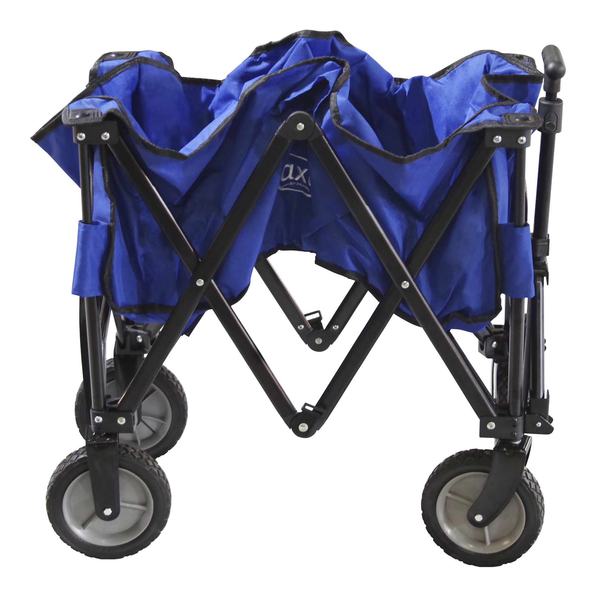 AXI AB110 Opvouwbare Bolderwagen Blauw