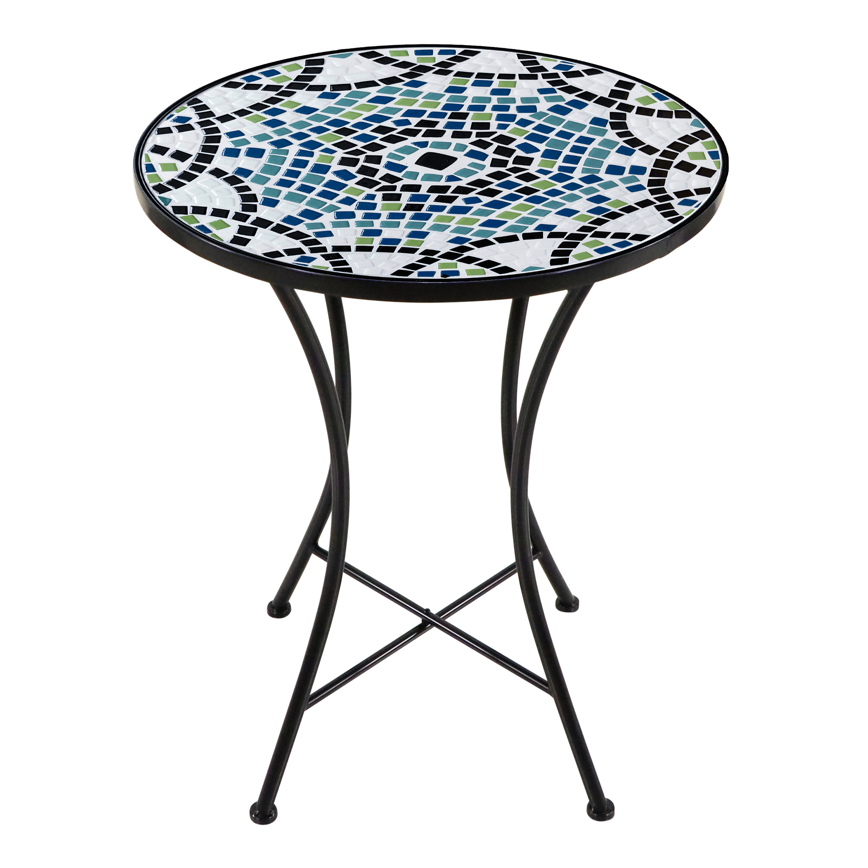 AXI AmÃ©lie MozaÃ¯ek Bistro-set Multikleur