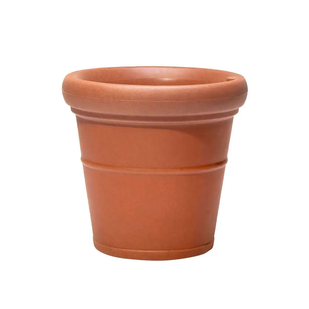 Step2 Claremont Bloempot - Terracotta