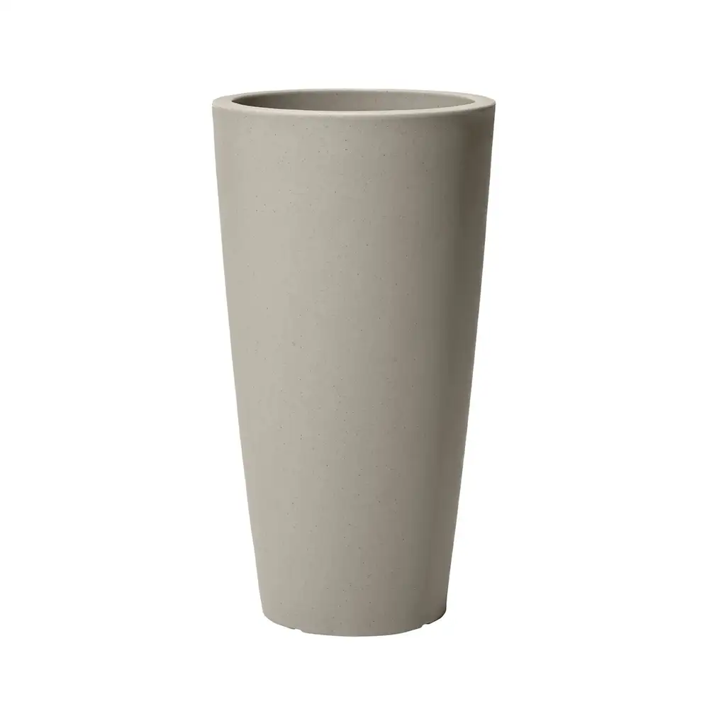 Step2 Tremont Ronde Bloempot Groot - Beton Grijs