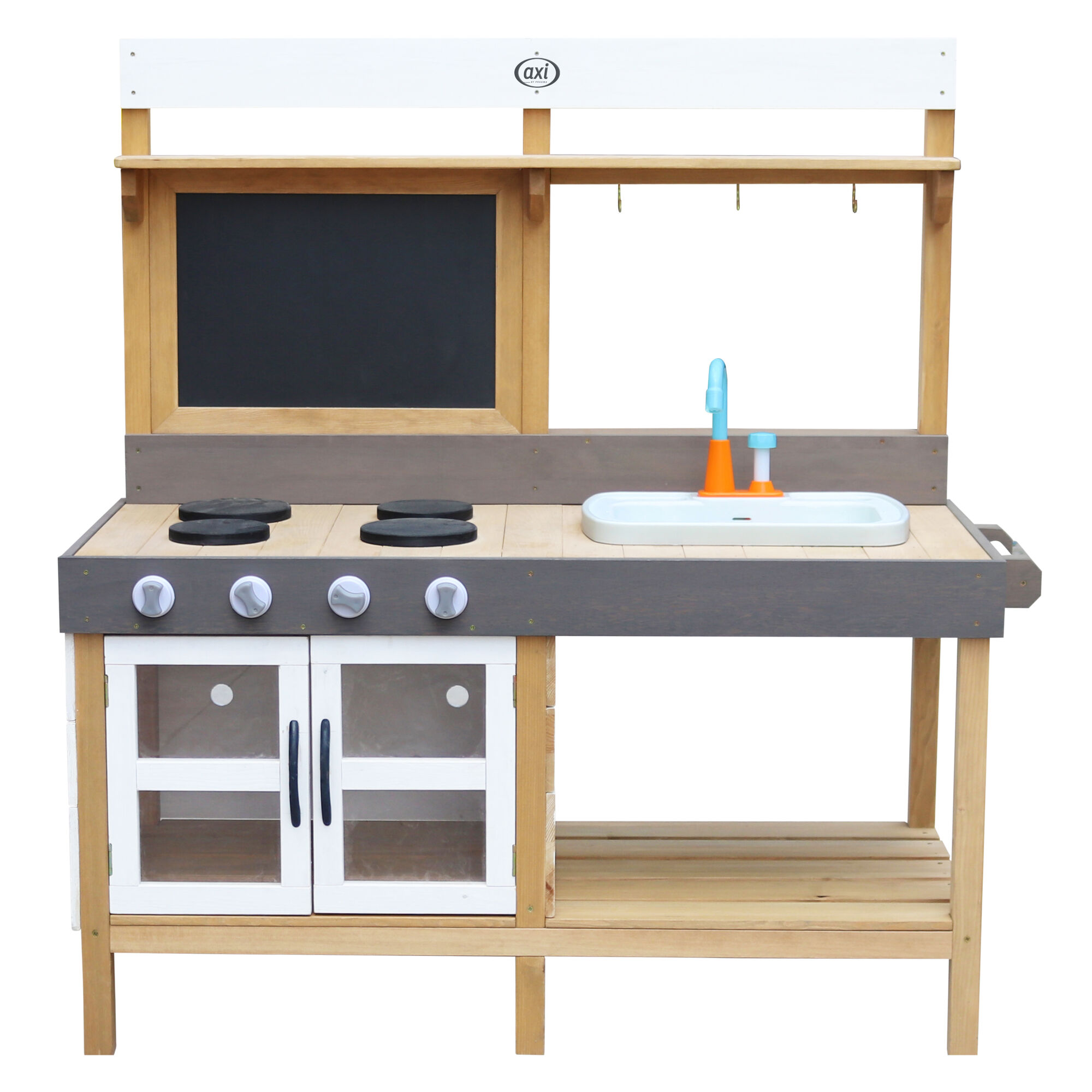 AXI Rosa Zand & Water Speelkeuken Groot