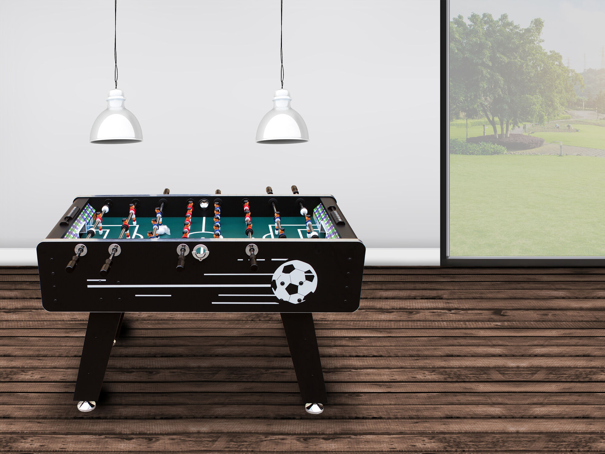 Cougar Arena TS Voetbaltafel