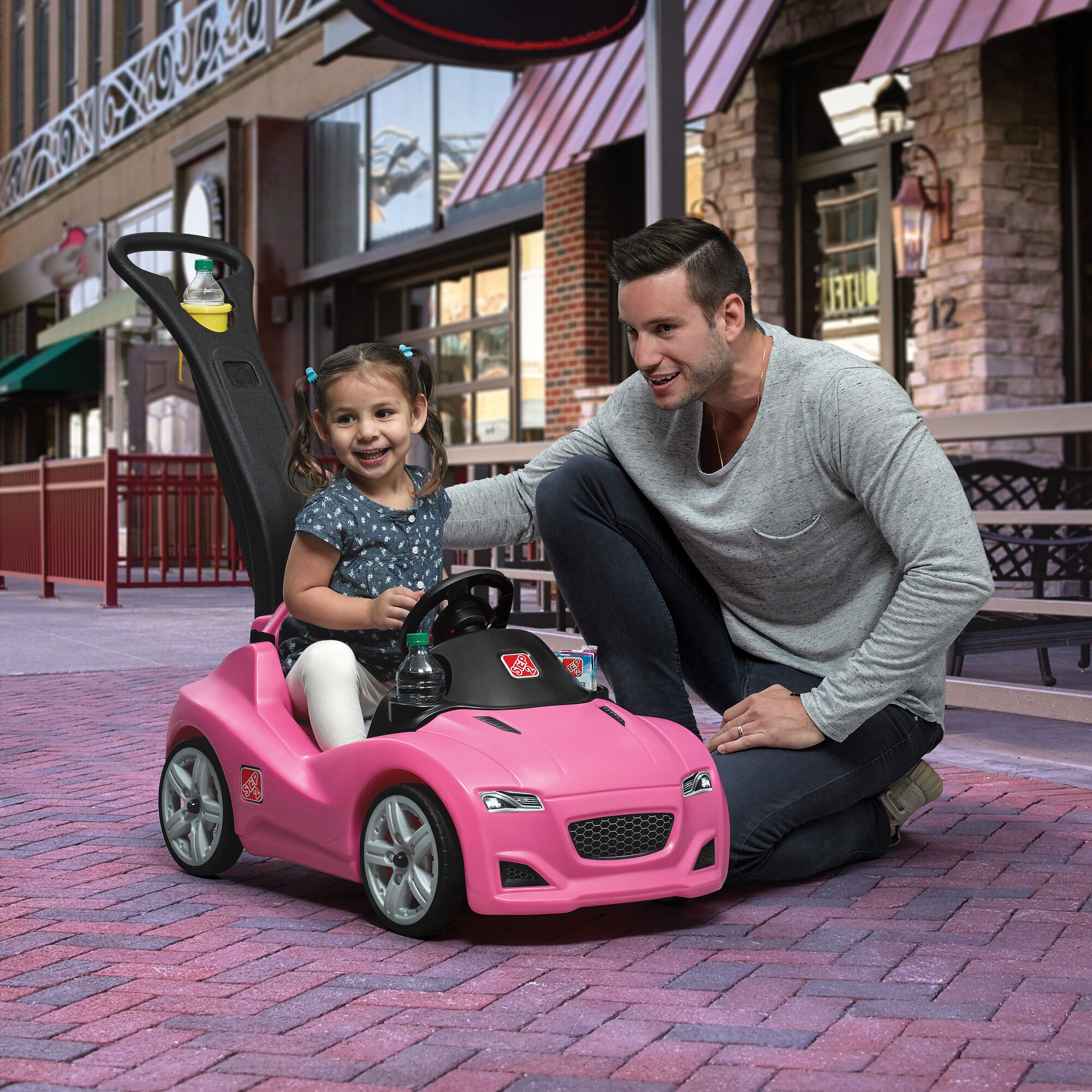 Step2 Whisper Ride Cruiser