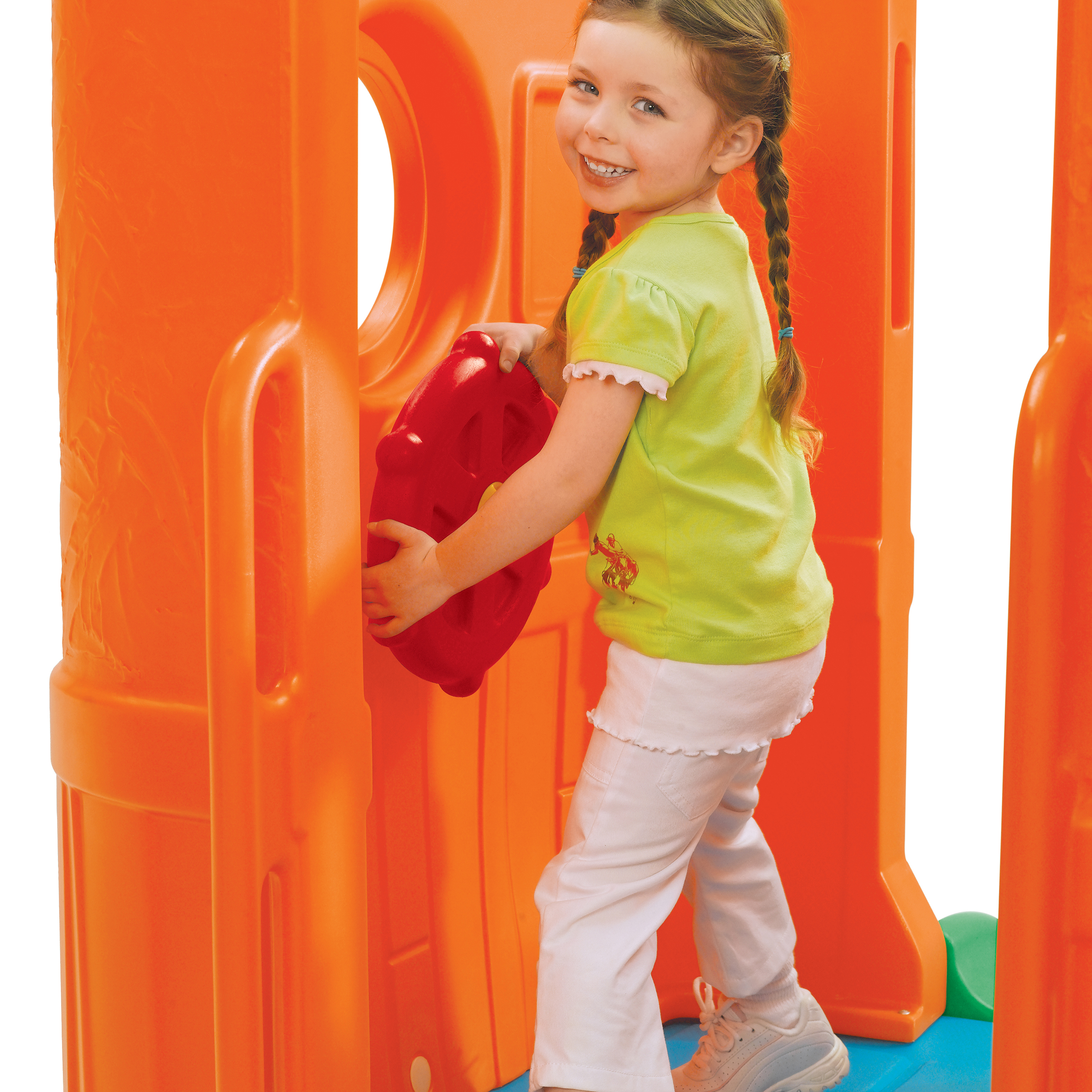 Step2 Clubhouse Climber Multicolour