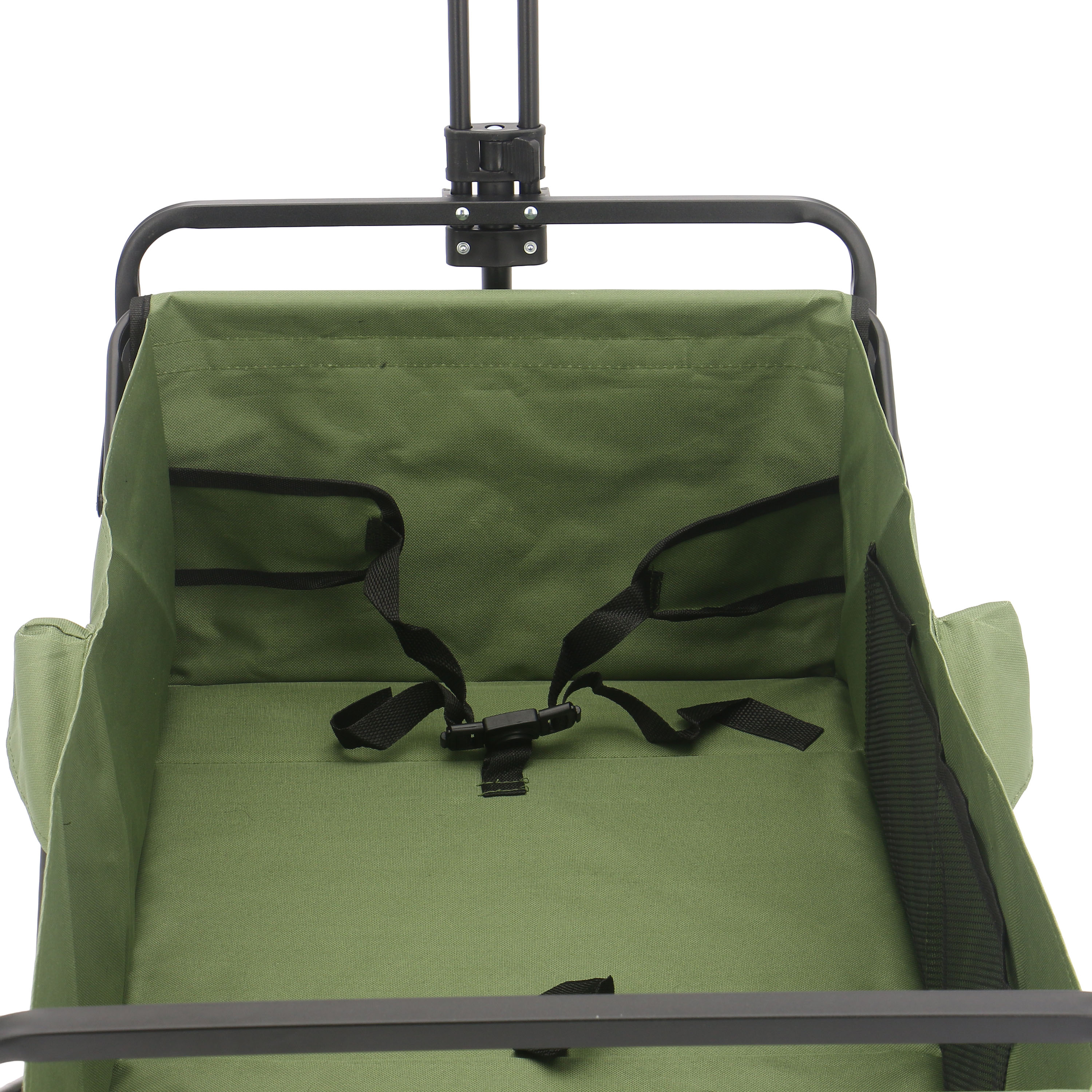 AXI AB131 Foldable Beach Wagon - Green
