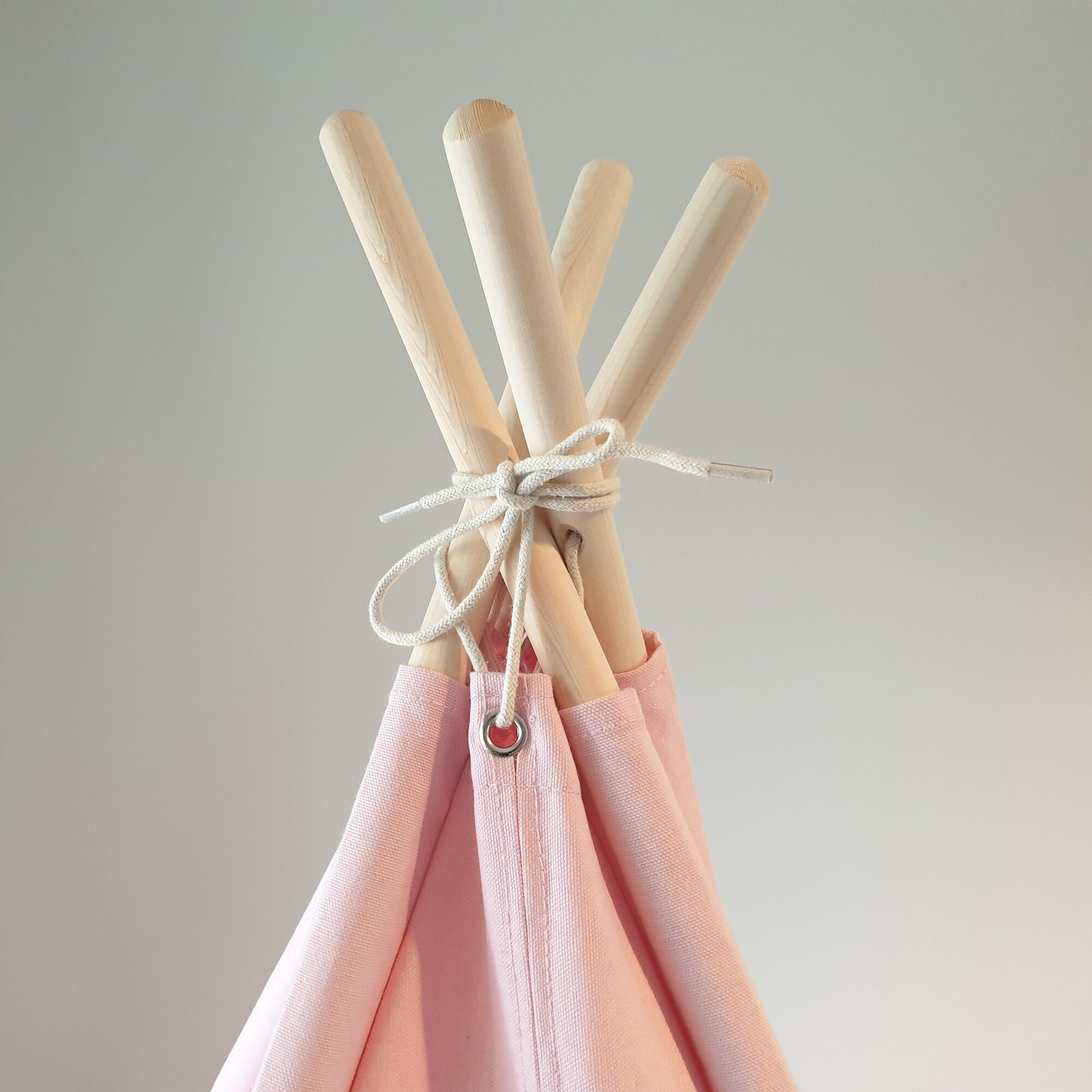 Sunny Alba Tipi Tent Pastel Roze