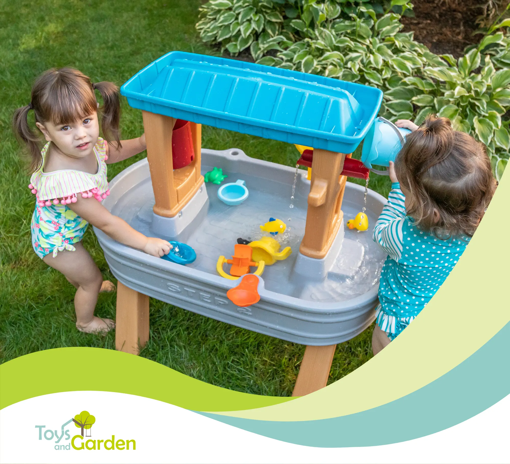 Vattenlekens inverkan på barns motoriska utveckling