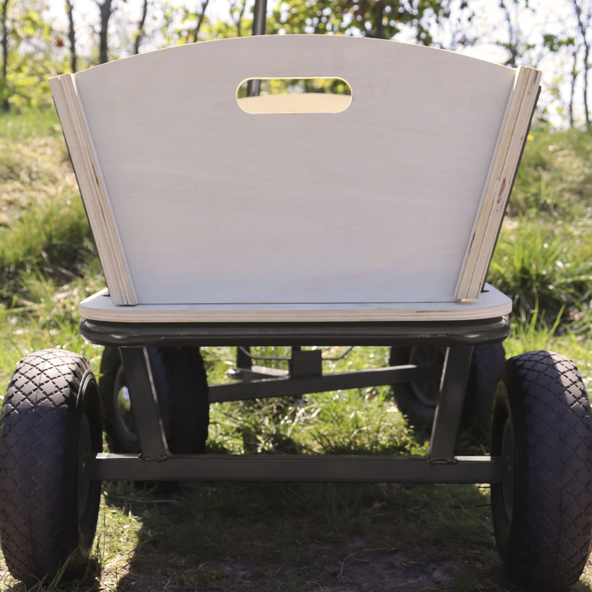 Sunny Billy Beach Wagon Antraciet