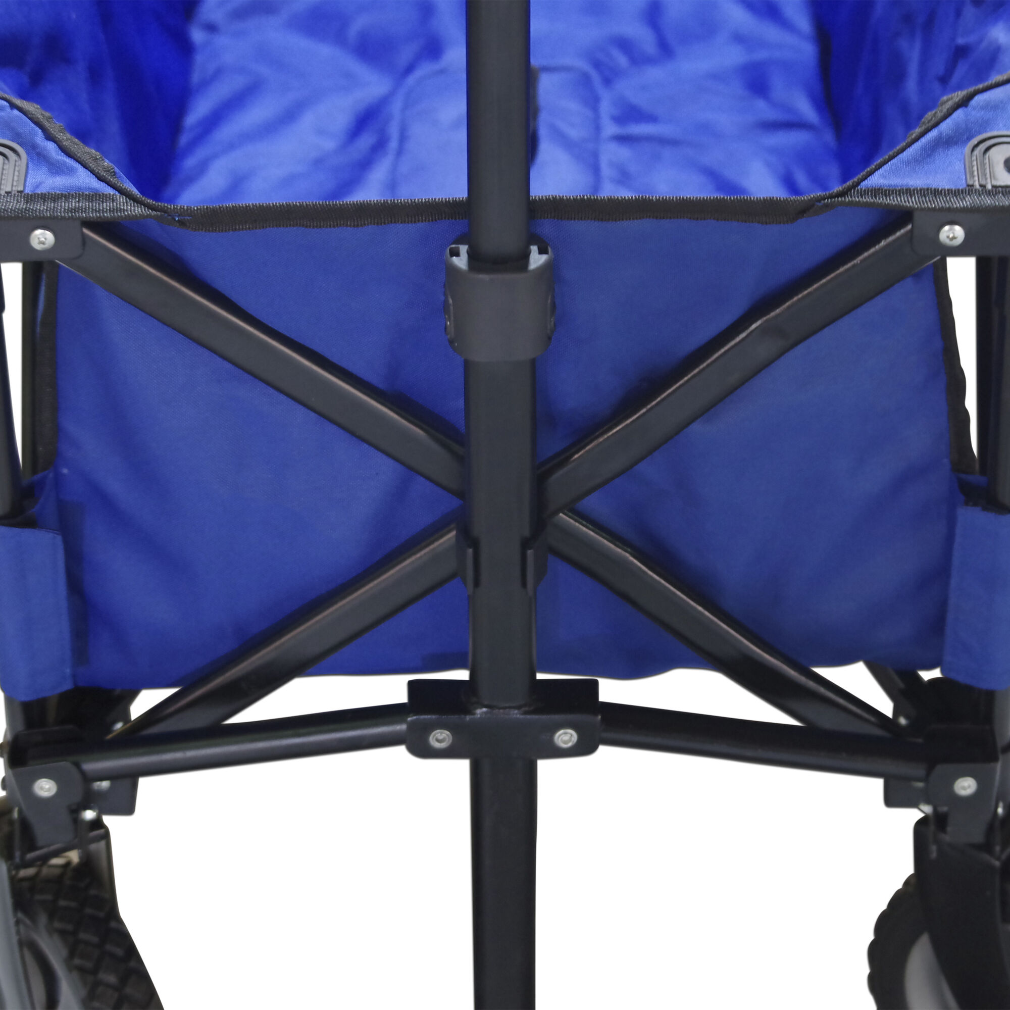 AXI AB110 Opvouwbare Bolderwagen Blauw
