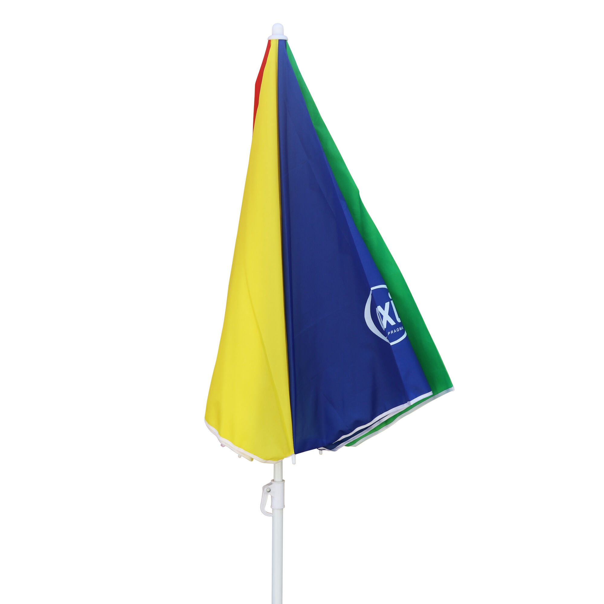AXI Parasol âŒ€125 cm - Regenboog