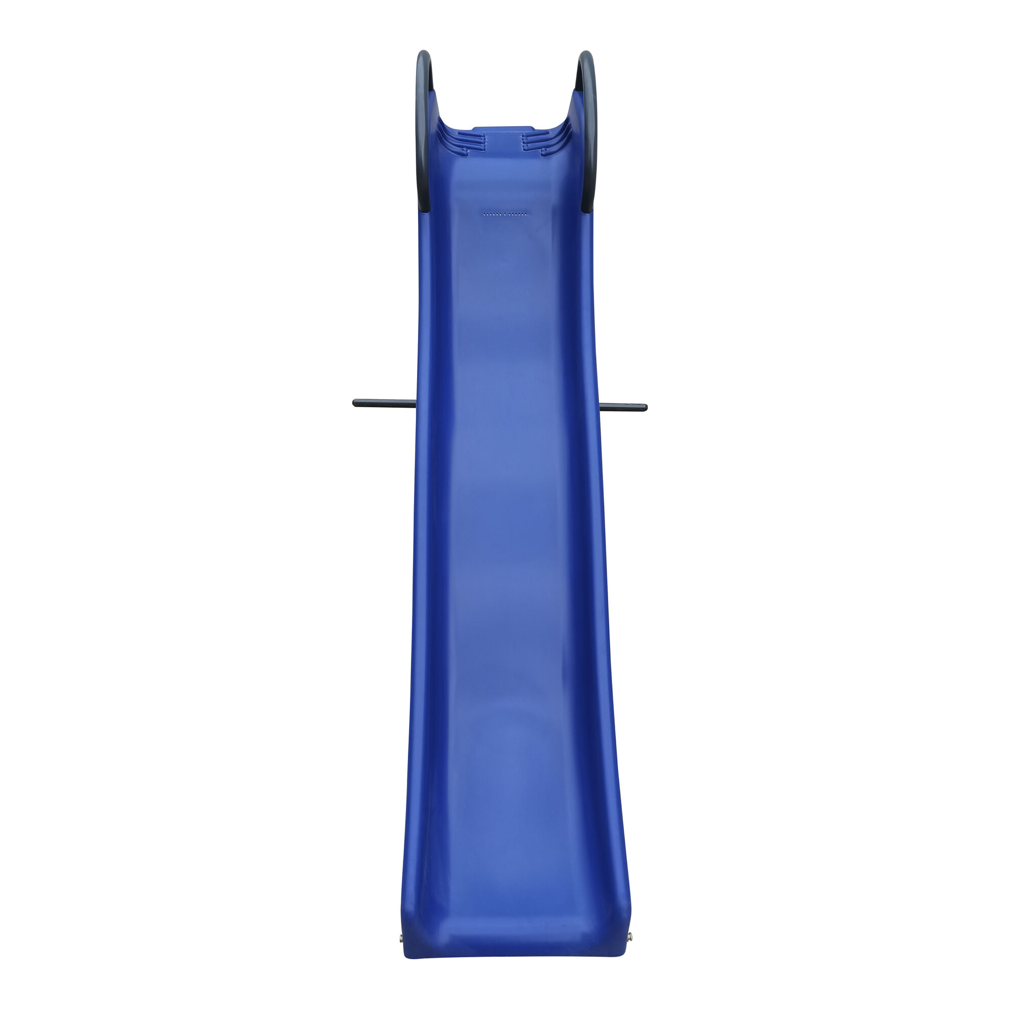 AXI Vrijstaande Glijbaan met wateraansluiting 180cm Blauw/antraciet-8717973931218 AXI Vrijstaande Glijbaan met wateraansluiting 180cm Blauw/antraciet