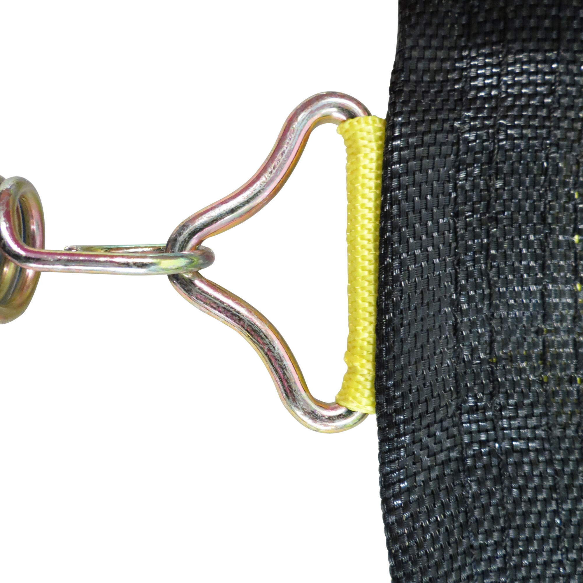 AXI Denver Trampoline 12ft - Onground - Zwart