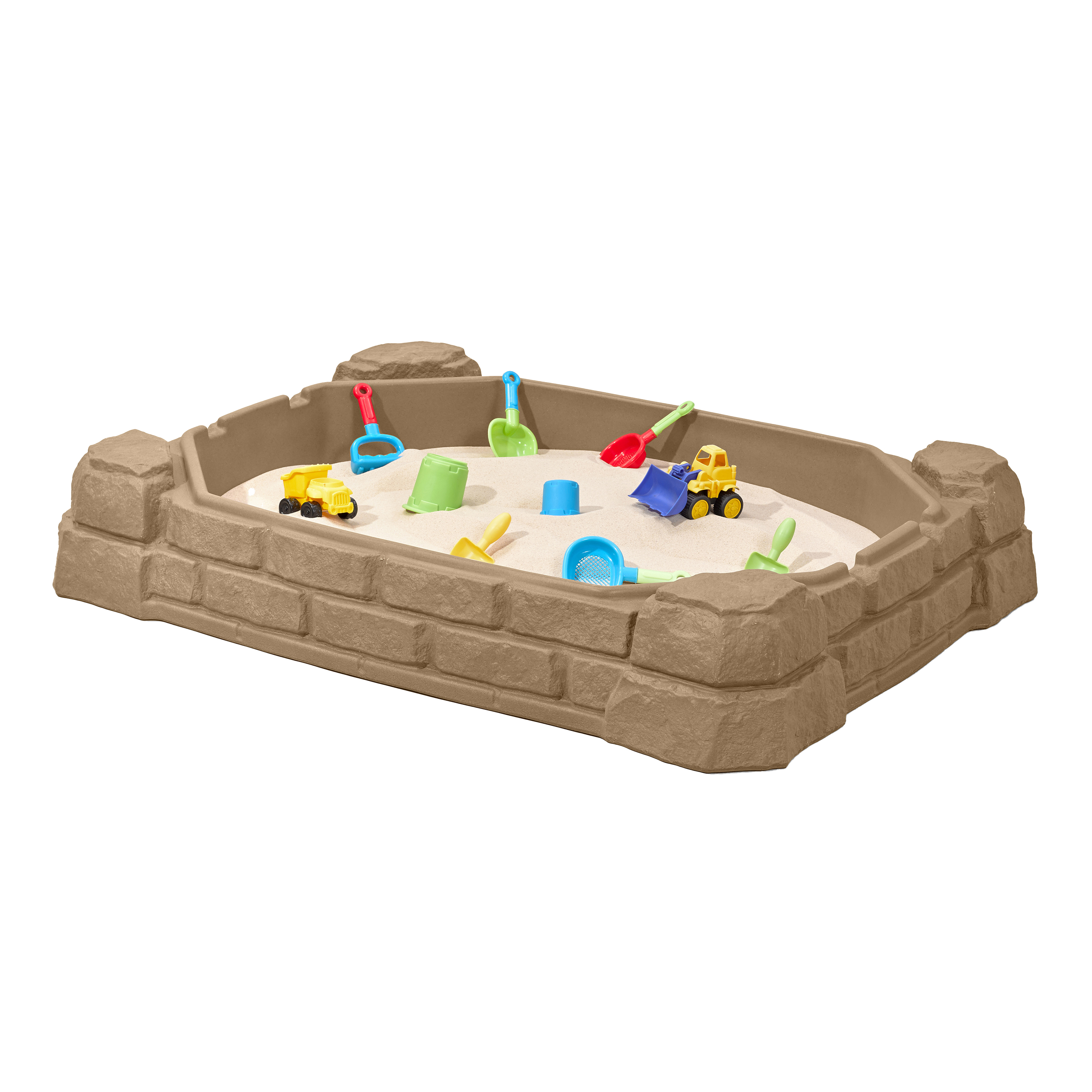 Step2 Naturally Playful Sandbox-0733538722006 Step2 Naturally Playful Sandbox