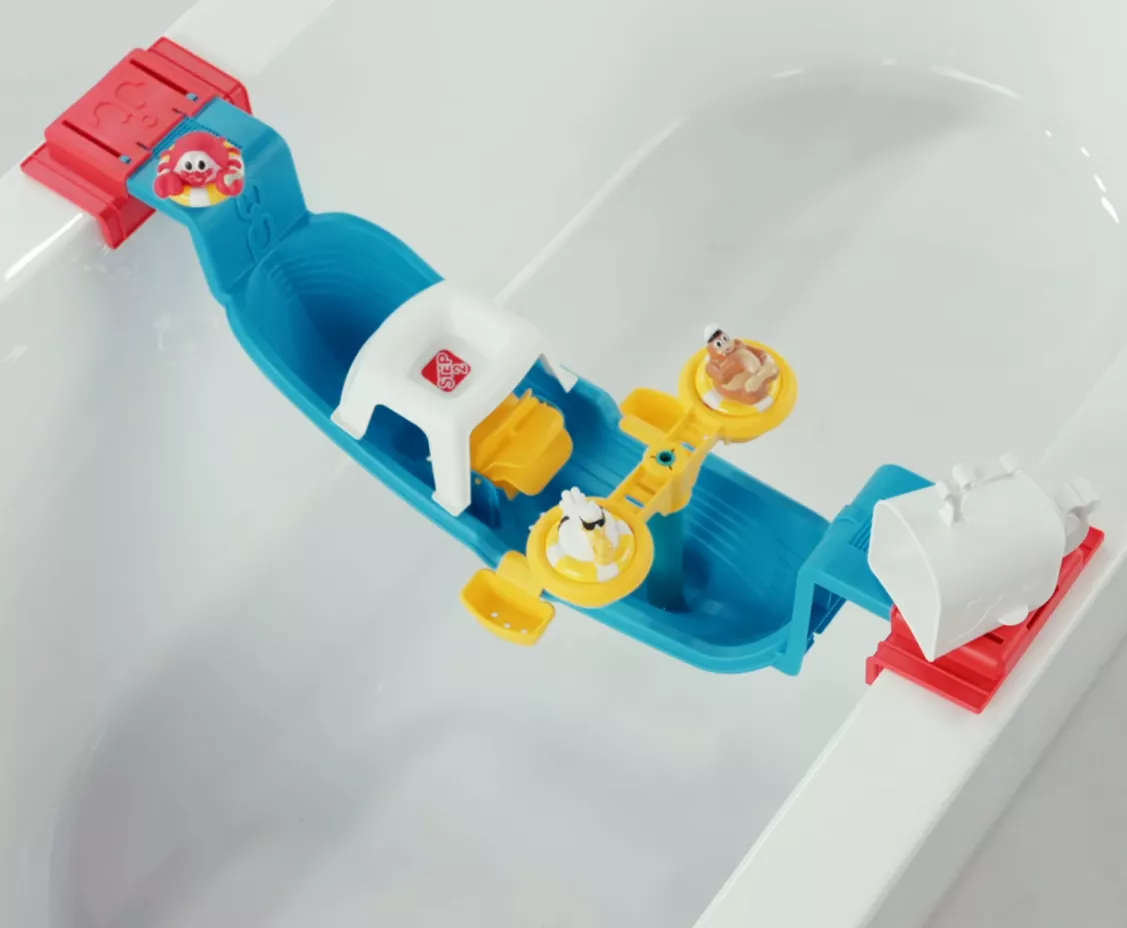 Step2 Nautical Rain Showers Badset