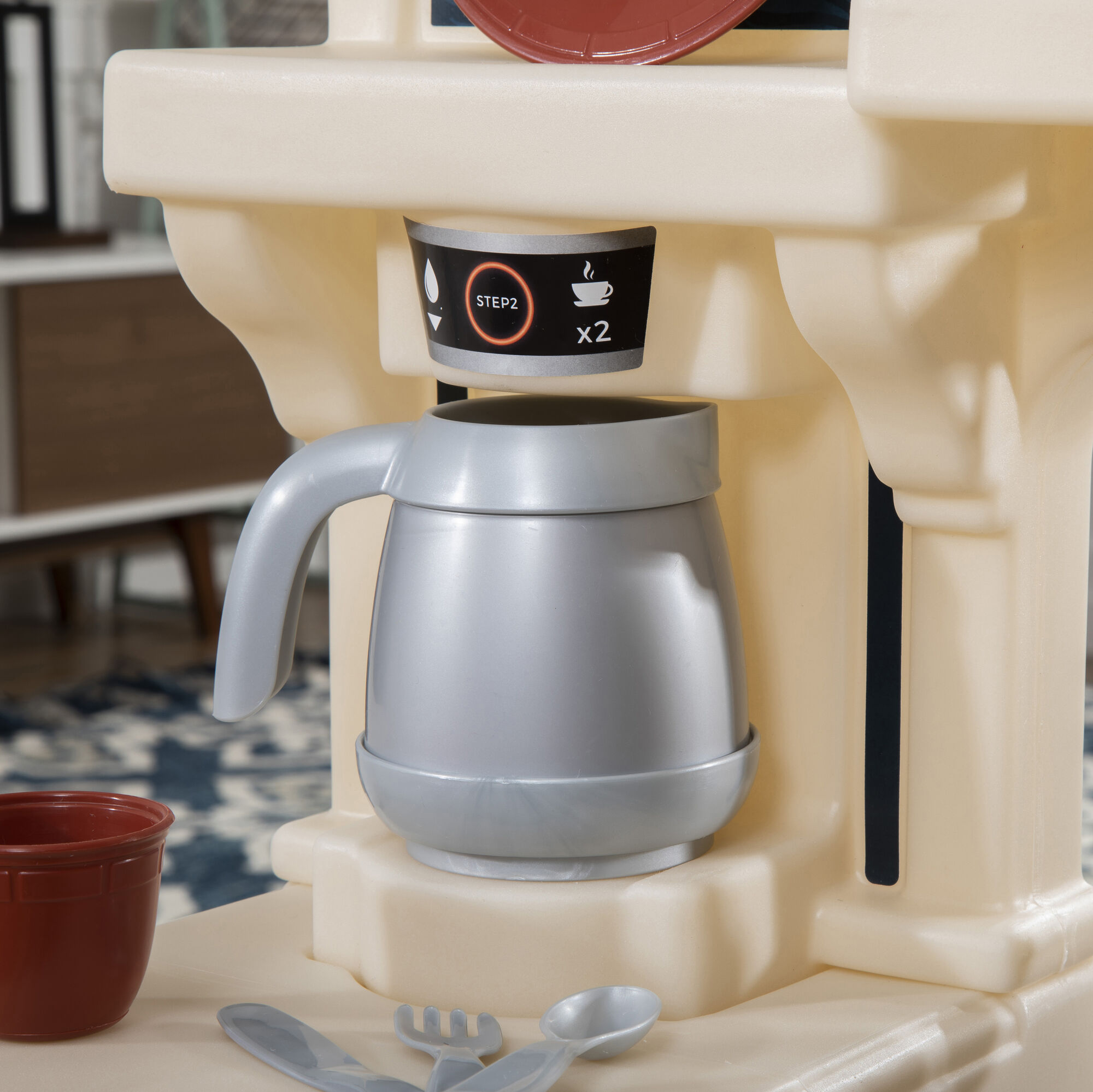Step2 Classic Chique Kitchen