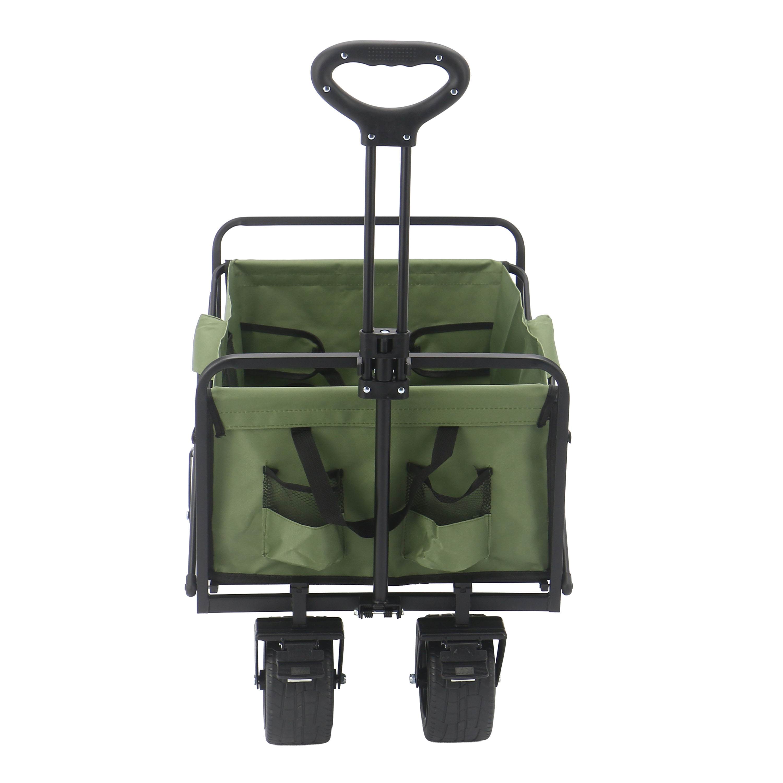 AXI AB131 Foldable Beach Wagon - Green