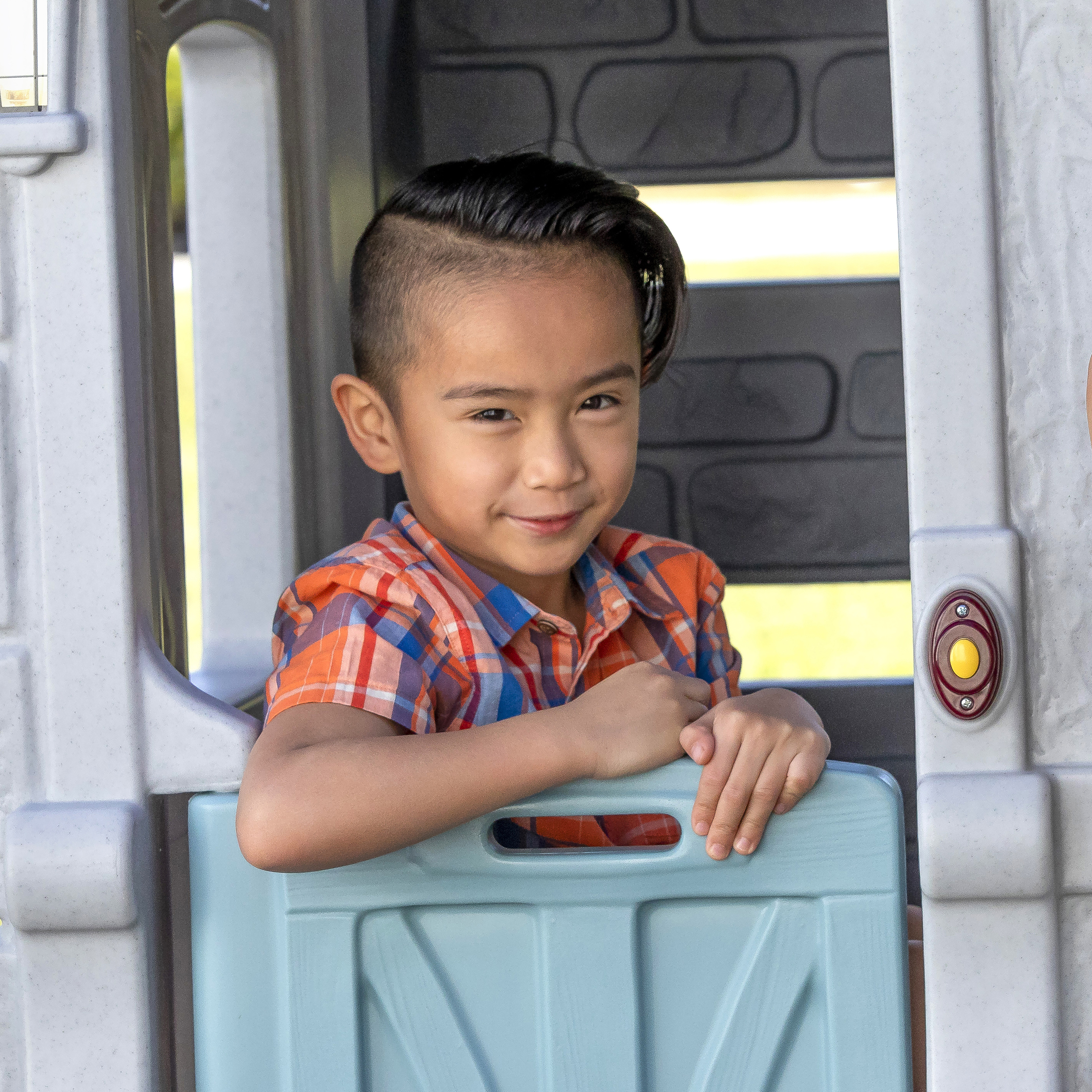 Step2 Enchanting Adventures 2-story Playhouse & Slide